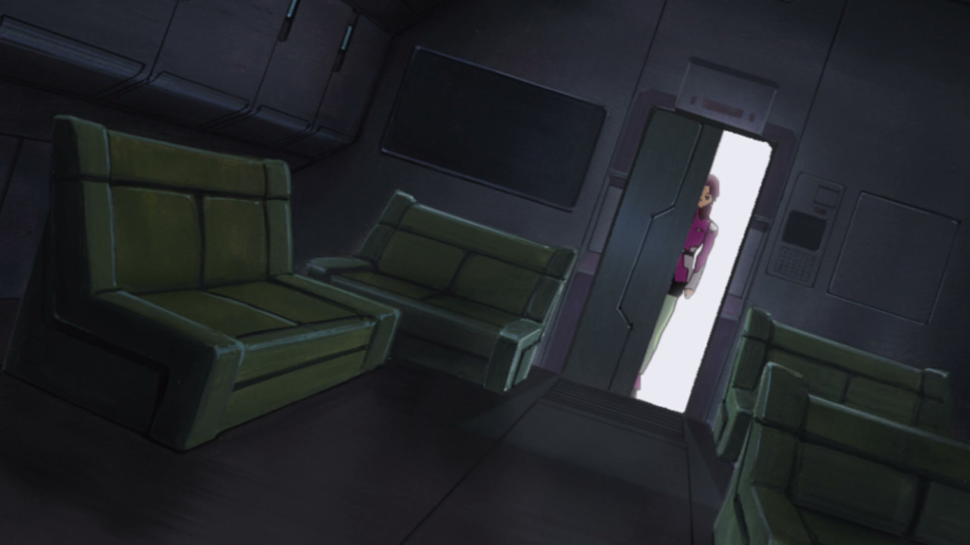 Mobile Suit Gundam SEED Ep 12: Flay's Decision @ 00:22:04