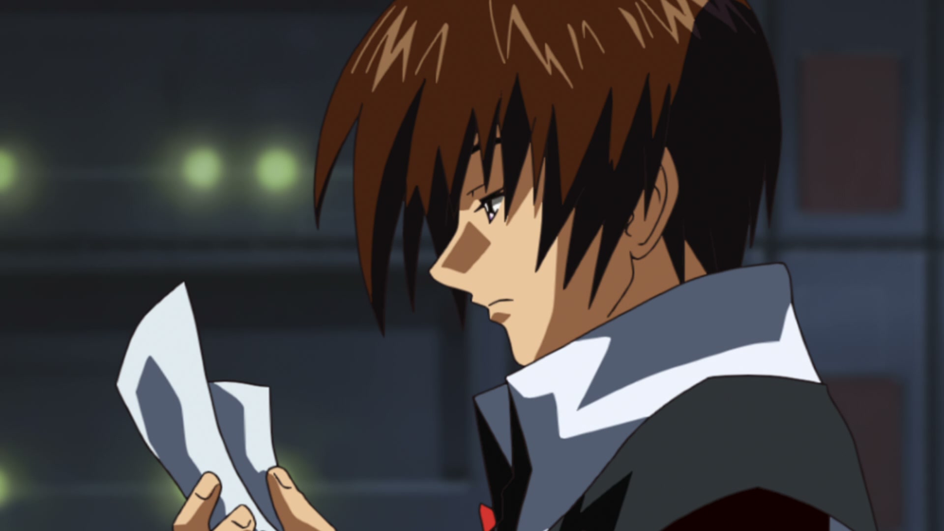 Mobile Suit Gundam SEED Ep 12: Flay's Decision @ 00:22:08
