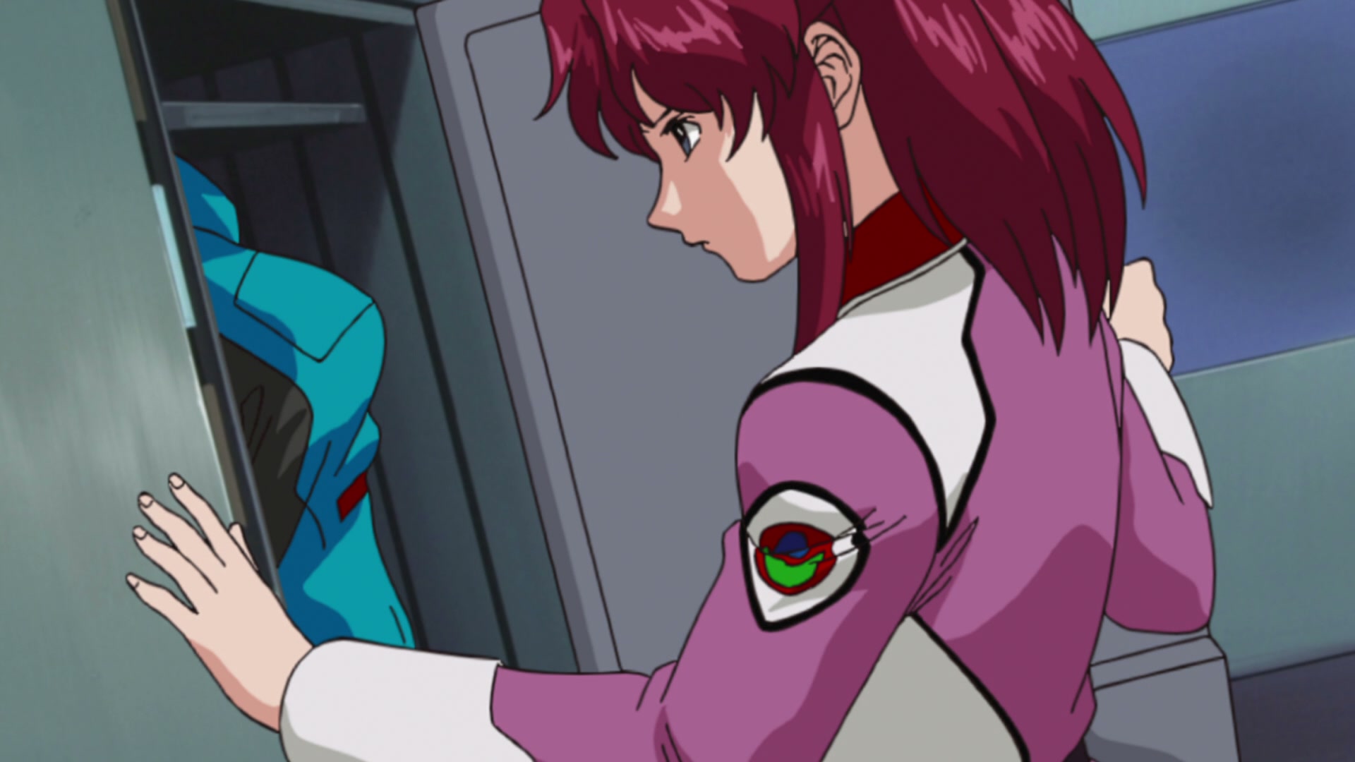 Mobile Suit Gundam SEED Ep 13: Stars Falling in Space @ 00:02:00