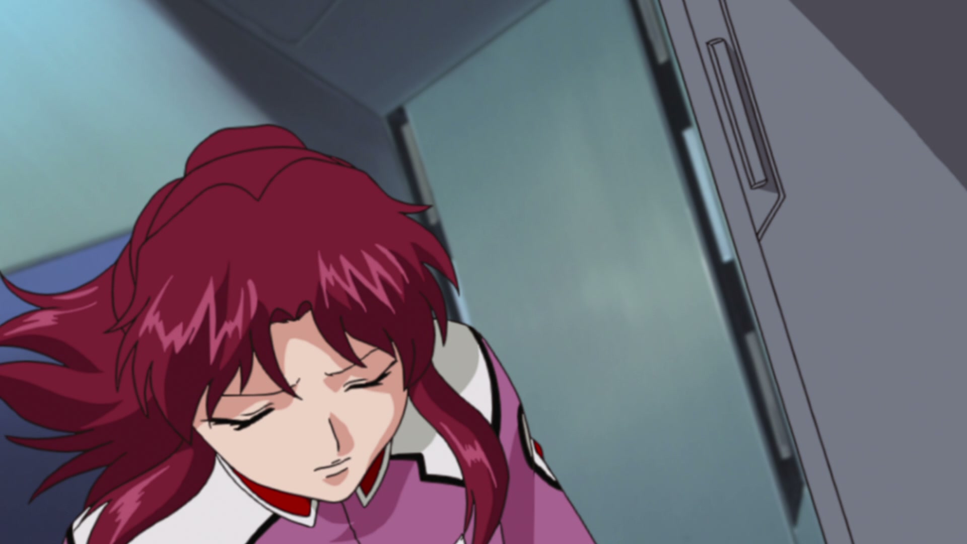 Mobile Suit Gundam SEED Ep 13: Stars Falling in Space @ 00:02:07