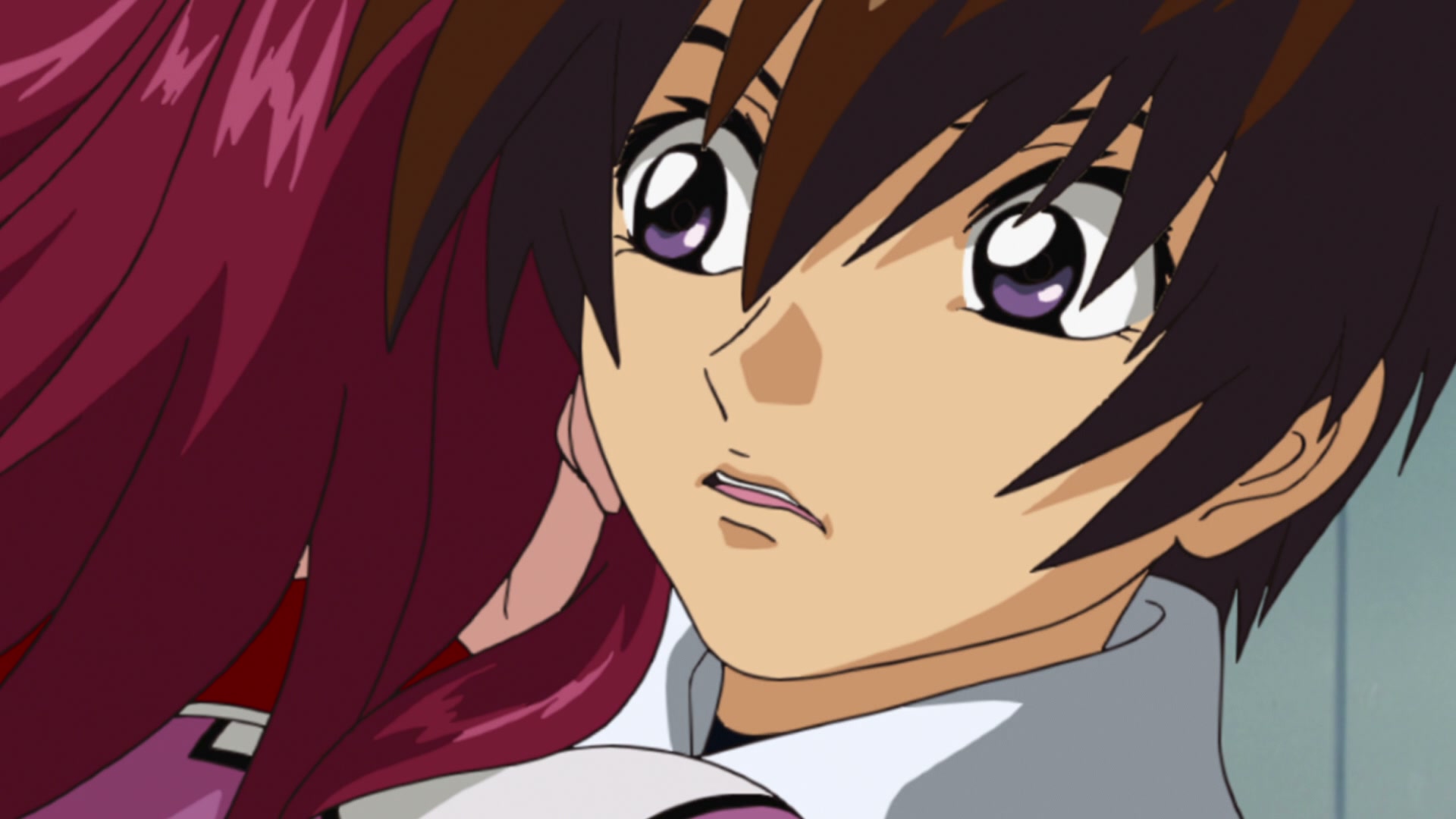 Mobile Suit Gundam SEED Ep 13: Stars Falling in Space @ 00:02:11