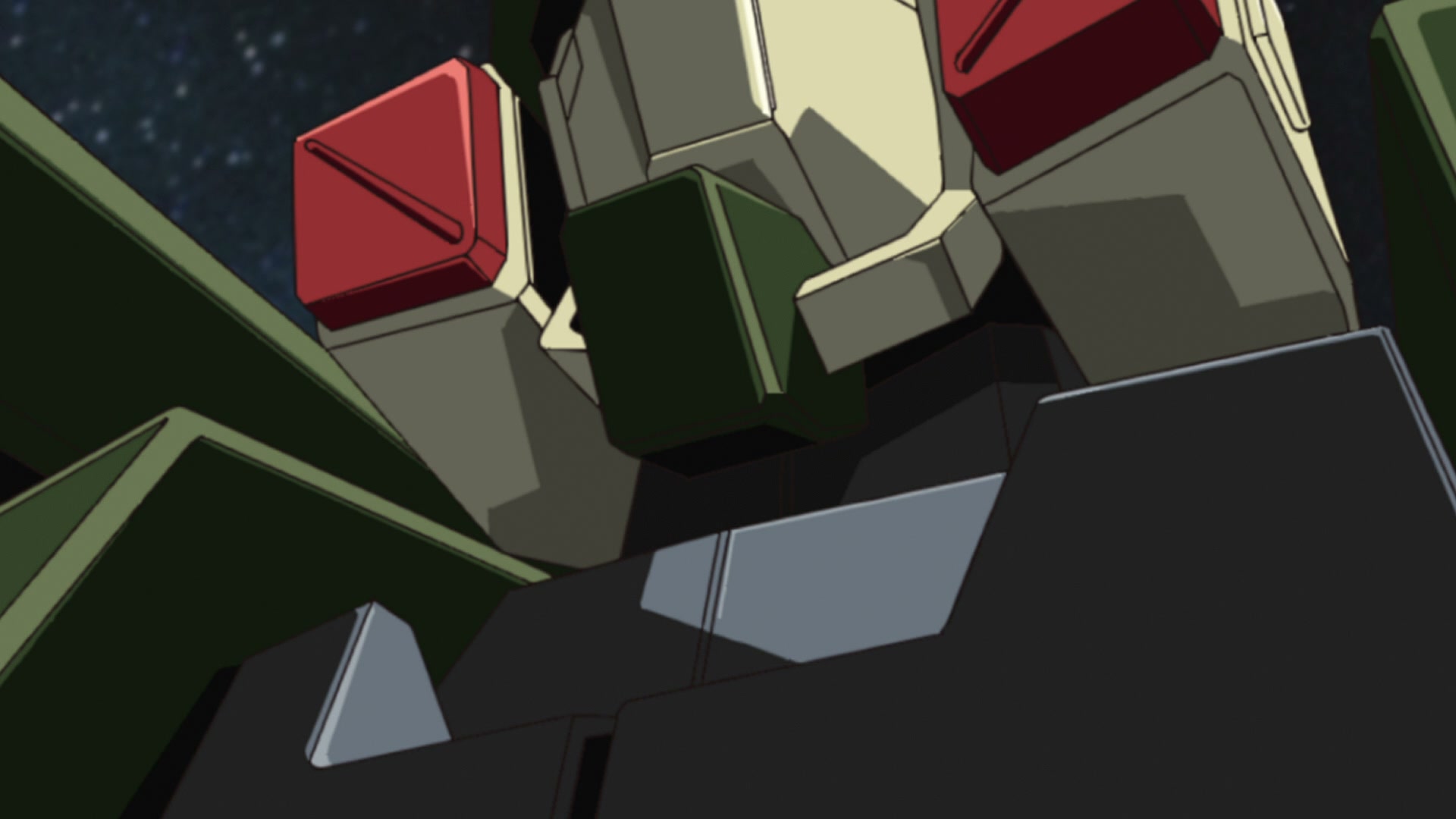 Mobile Suit Gundam SEED Ep 13: Stars Falling in Space @ 00:03:52