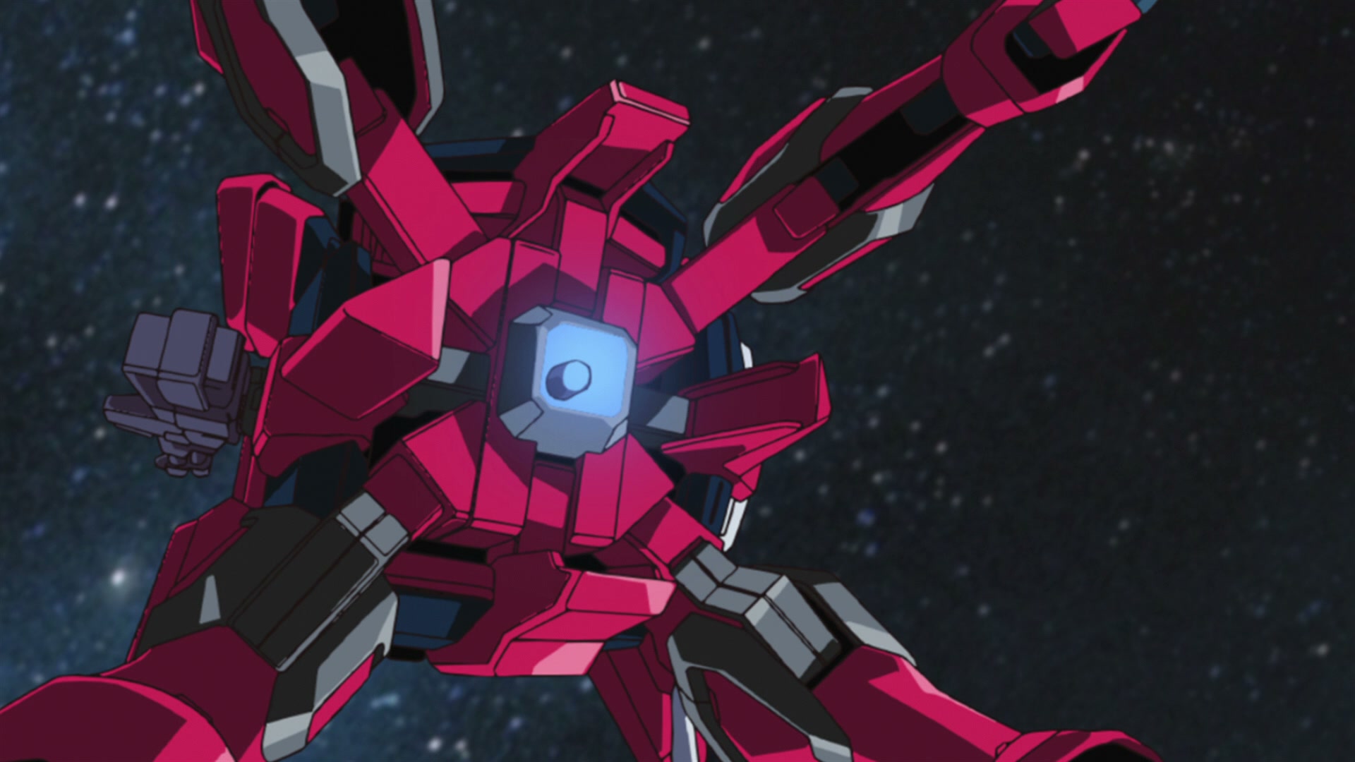 Mobile Suit Gundam SEED Ep 13: Stars Falling in Space @ 00:04:00