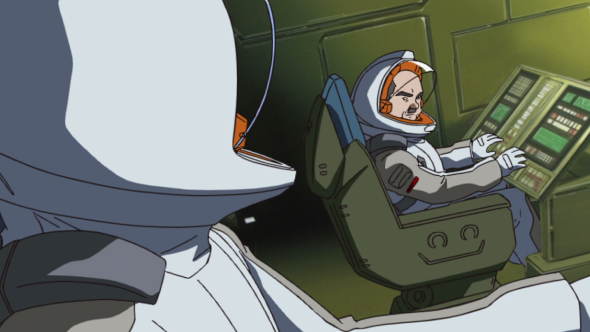Mobile Suit Gundam SEED Ep 13: Stars Falling in Space @ 00:04:18