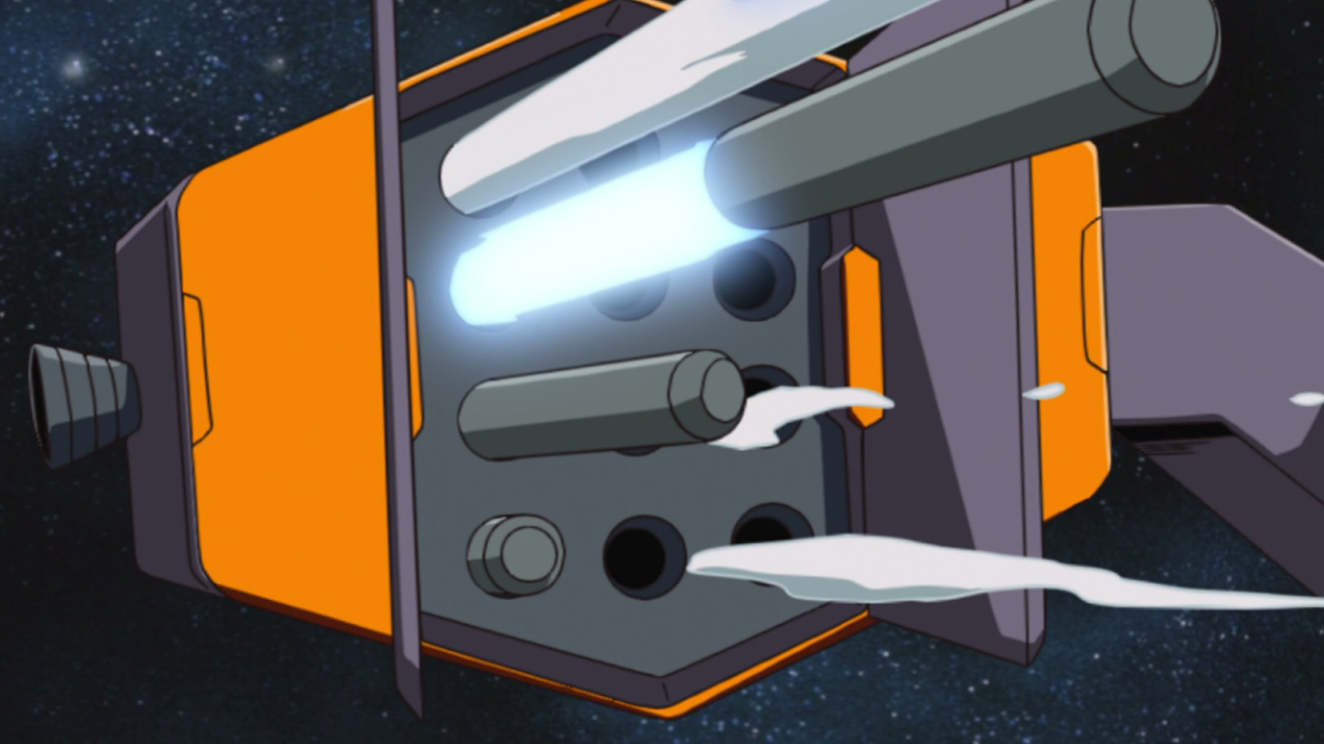 Mobile Suit Gundam SEED Ep 13: Stars Falling in Space @ 00:04:30