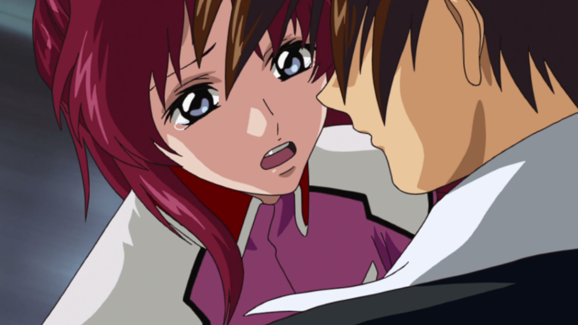 Mobile Suit Gundam SEED Ep 13: Stars Falling in Space @ 00:04:41