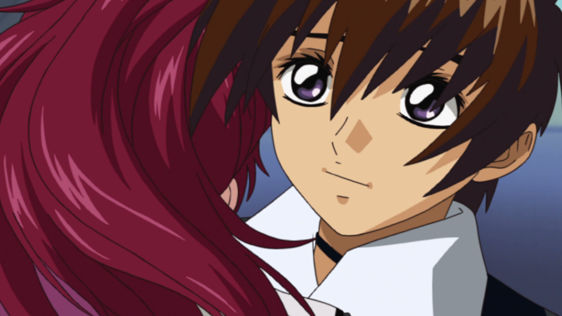 Mobile Suit Gundam SEED Ep 13: Stars Falling in Space @ 00:05:00
