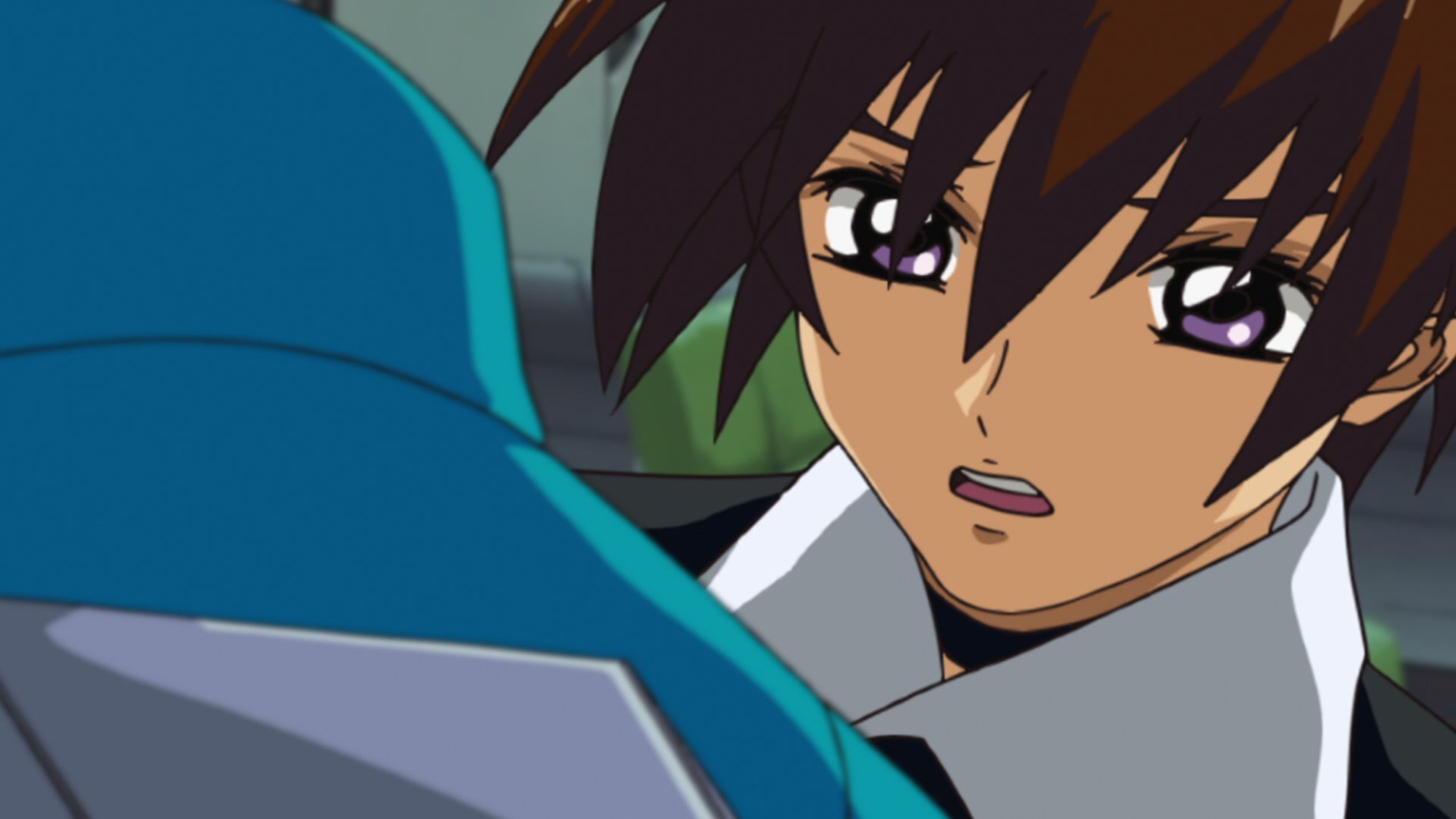 Mobile Suit Gundam SEED Ep 13: Stars Falling in Space @ 00:05:37