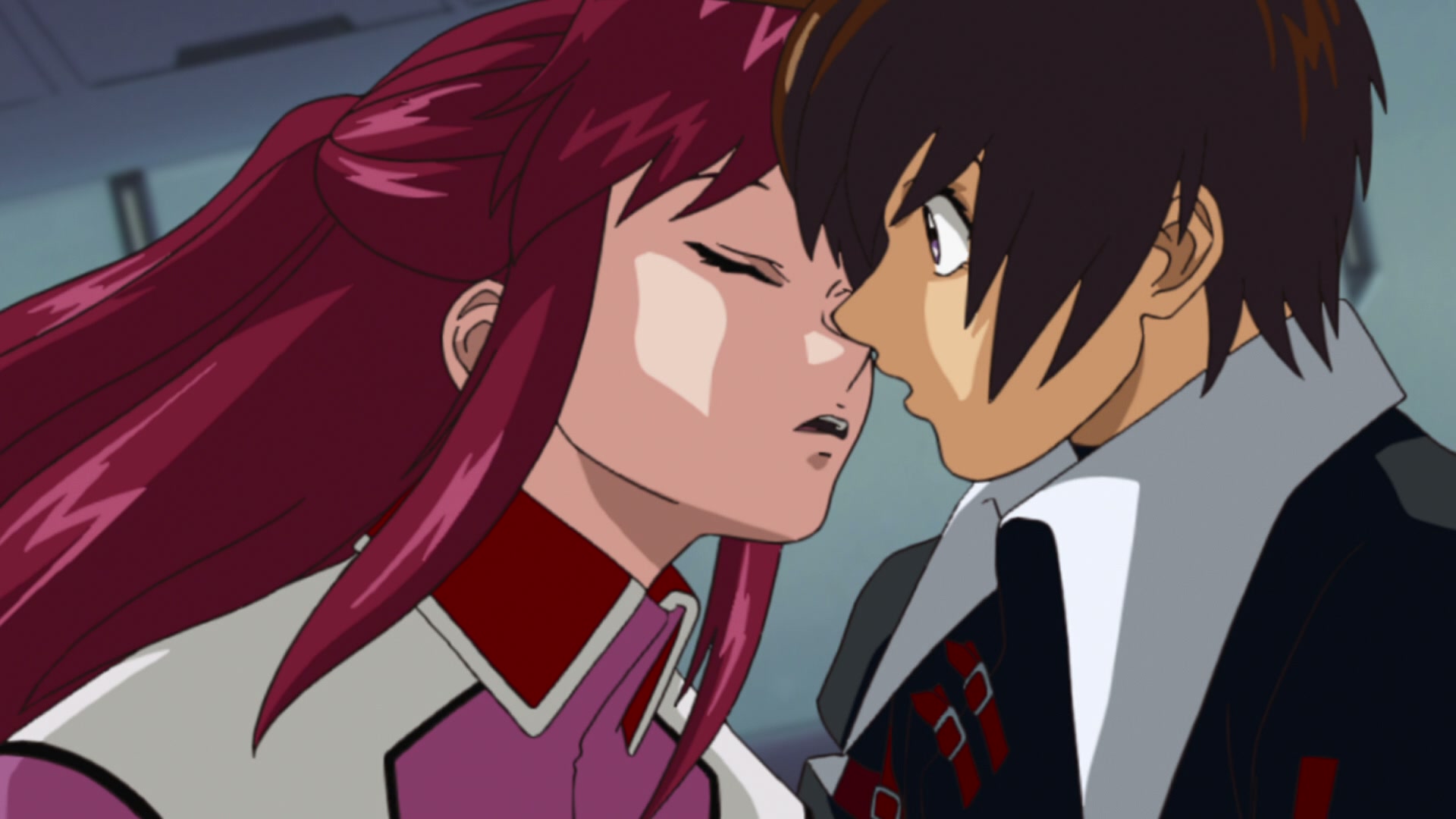 Mobile Suit Gundam SEED Ep 13: Stars Falling in Space @ 00:05:49