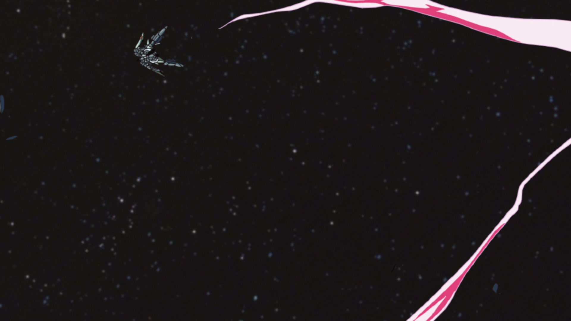 Mobile Suit Gundam SEED Ep 13: Stars Falling in Space @ 00:06:04