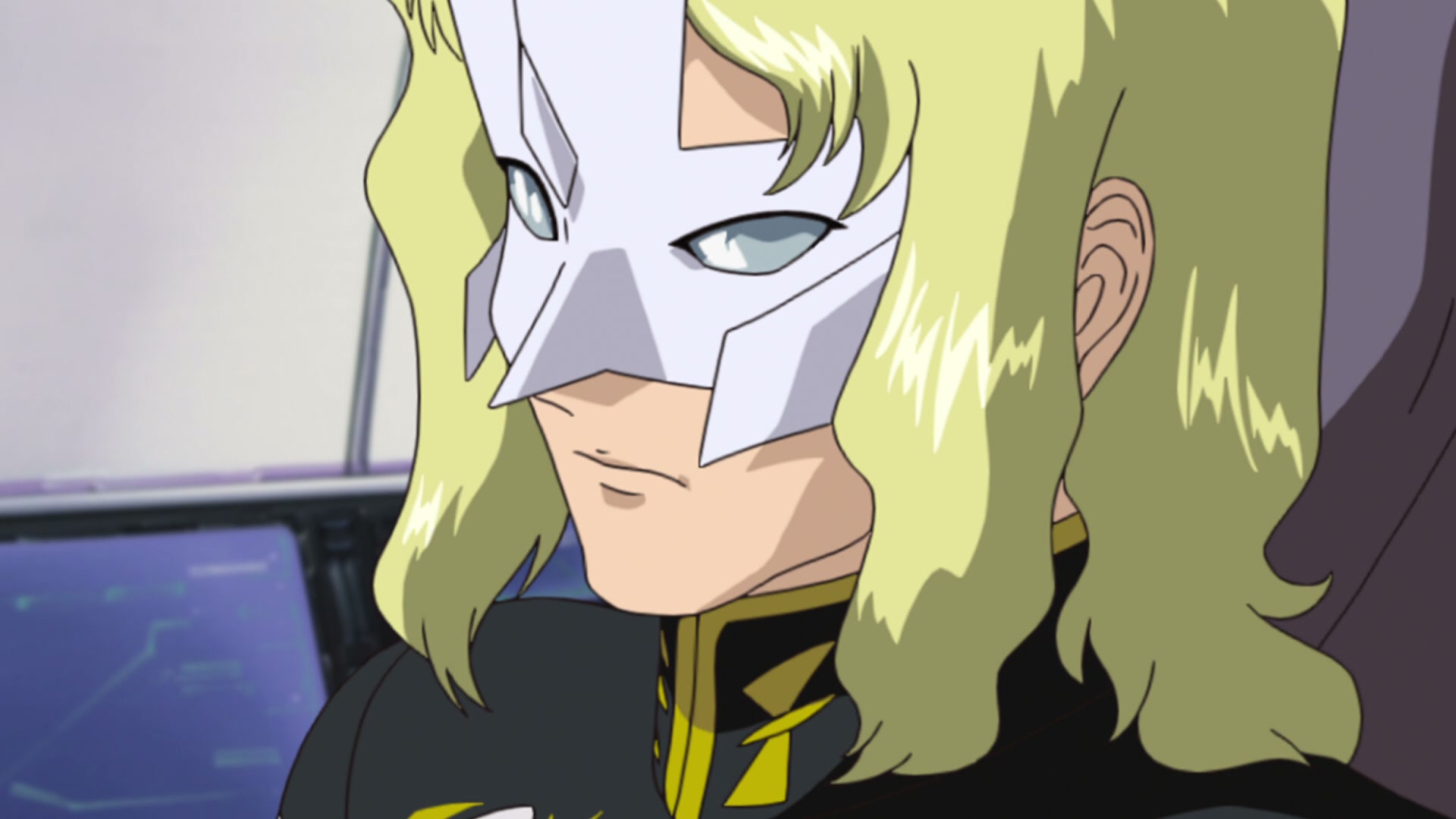 Mobile Suit Gundam SEED Ep 13: Stars Falling in Space @ 00:06:15