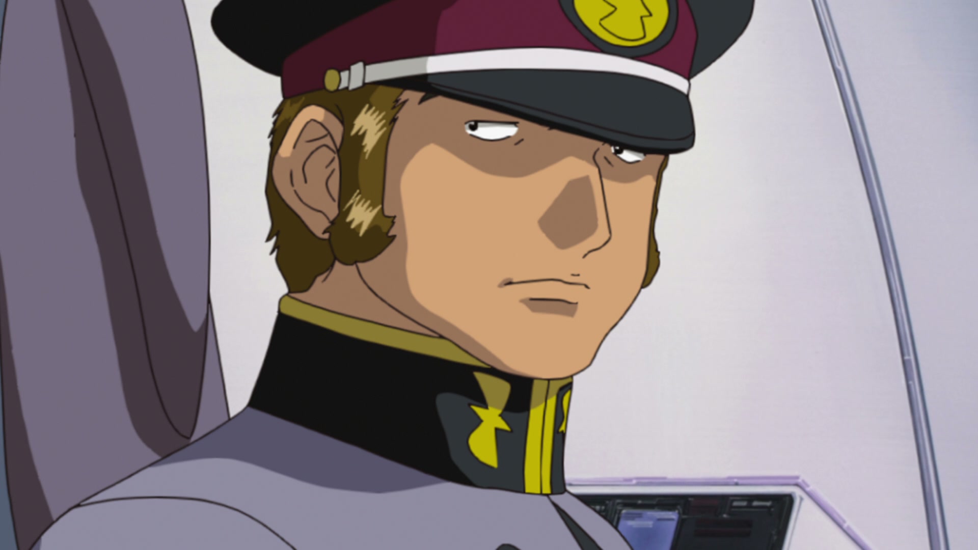 Mobile Suit Gundam SEED Ep 13: Stars Falling in Space @ 00:06:19