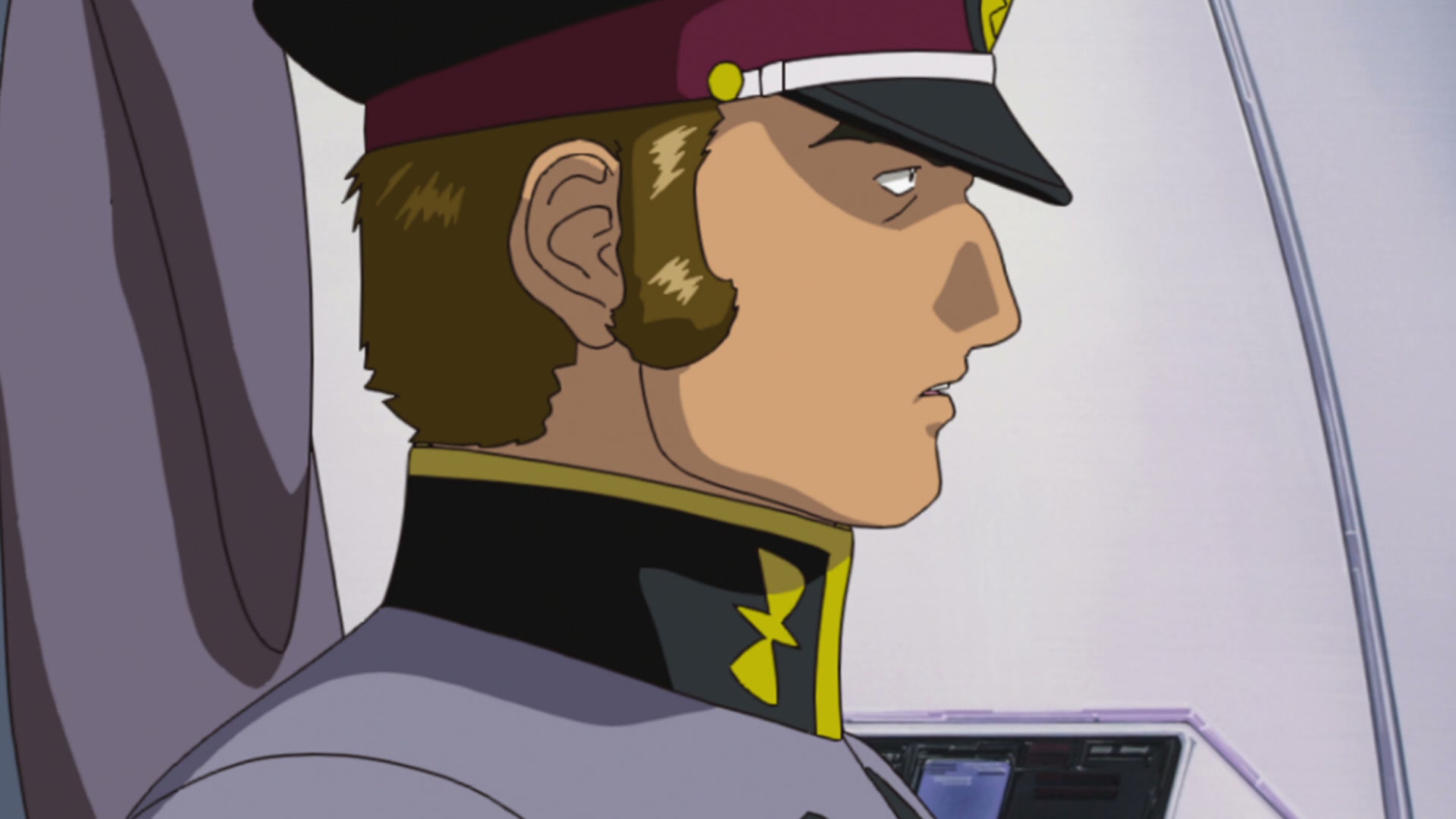 Mobile Suit Gundam SEED Ep 13: Stars Falling in Space @ 00:06:22