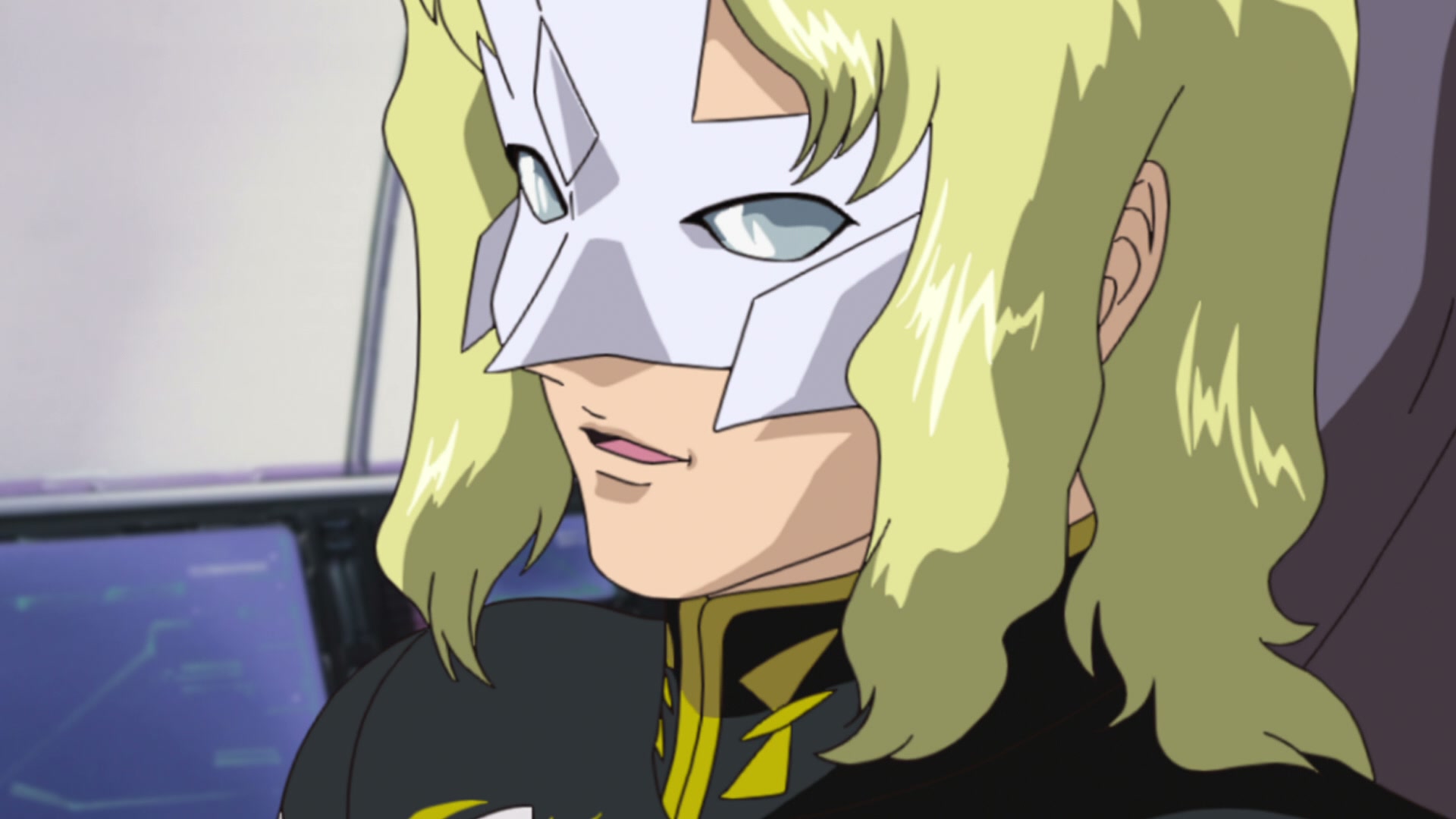 Mobile Suit Gundam SEED Ep 13: Stars Falling in Space @ 00:06:34