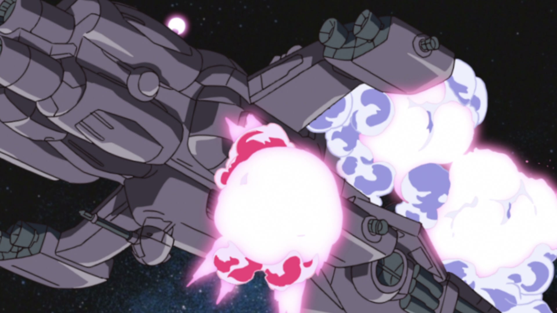 Mobile Suit Gundam SEED Ep 13: Stars Falling in Space @ 00:06:49