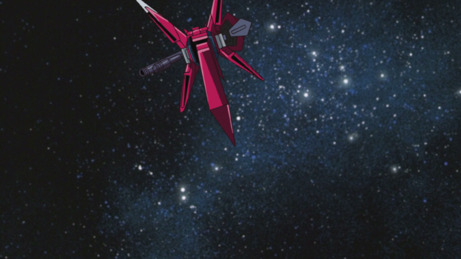 Mobile Suit Gundam SEED Ep 13: Stars Falling in Space @ 00:06:52