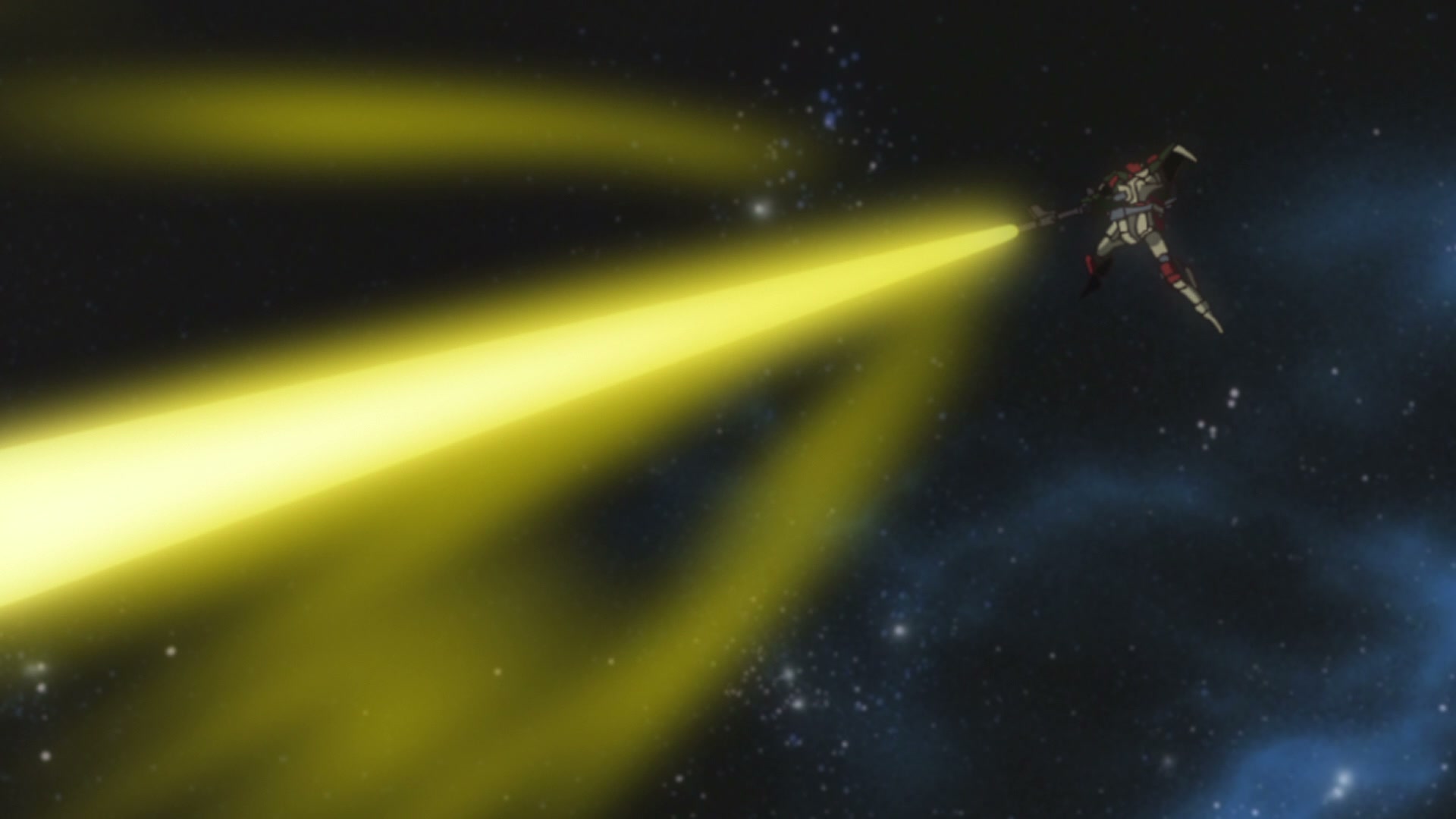 Mobile Suit Gundam SEED Ep 13: Stars Falling in Space @ 00:07:07