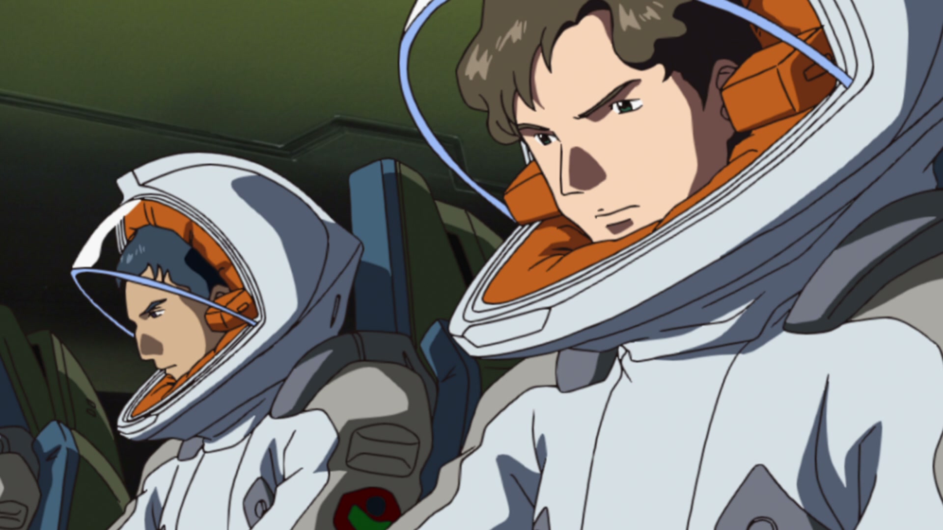 Mobile Suit Gundam SEED Ep 13: Stars Falling in Space @ 00:07:41