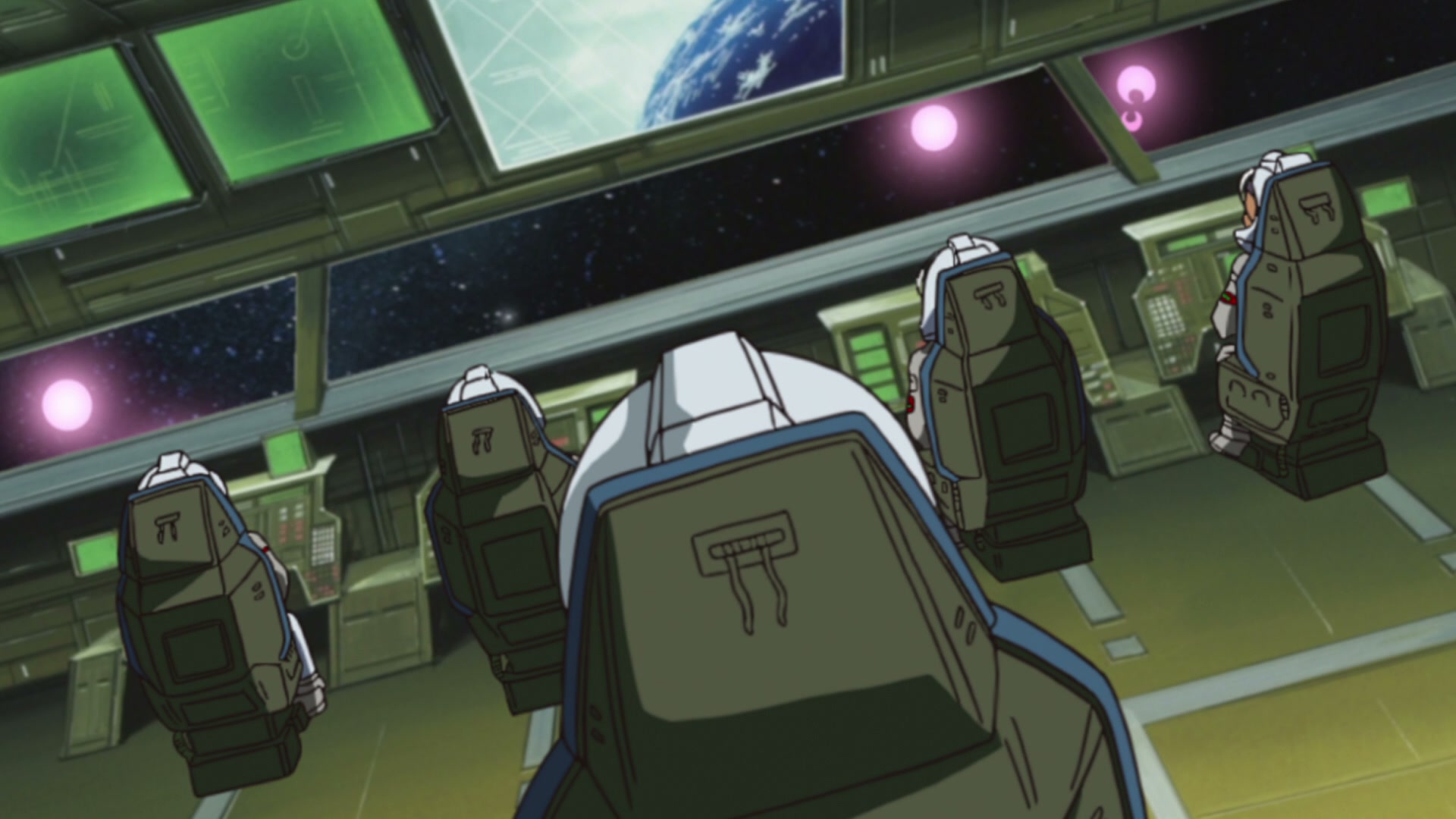 Mobile Suit Gundam SEED Ep 13: Stars Falling in Space @ 00:07:45