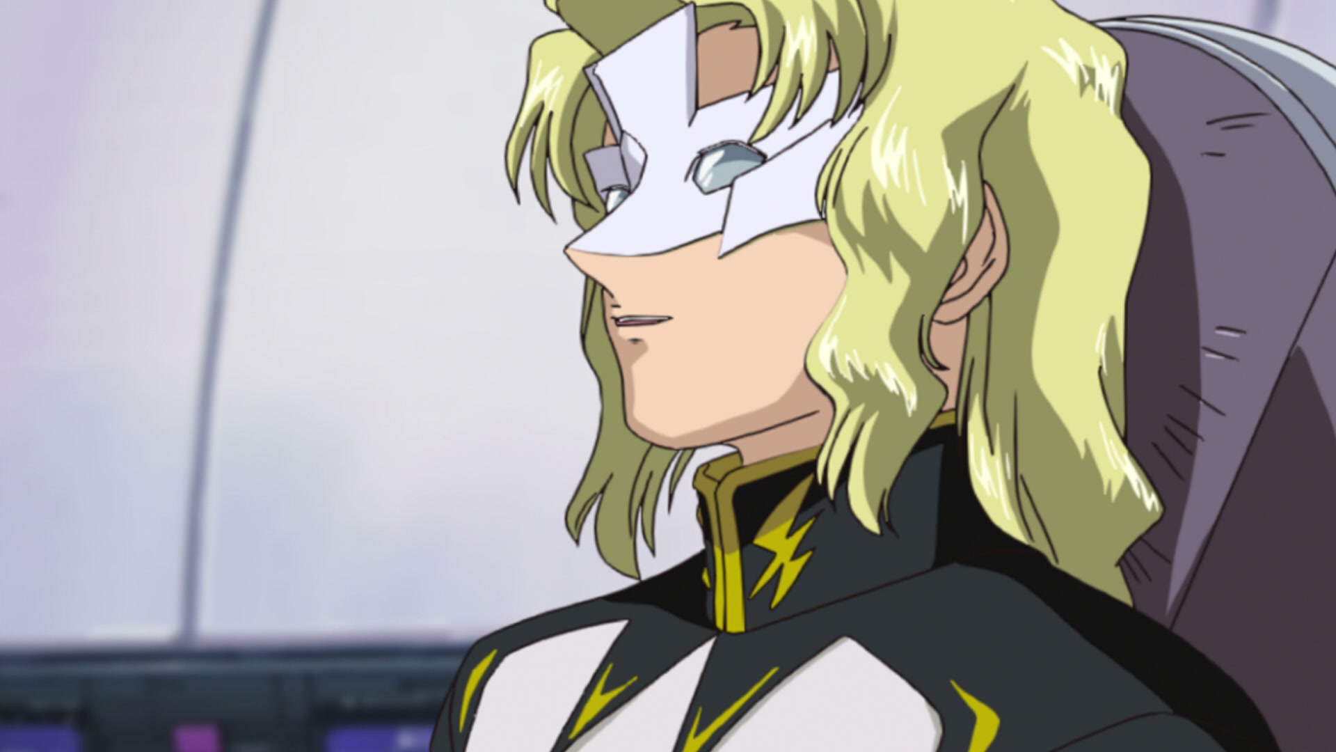 Mobile Suit Gundam SEED Ep 13: Stars Falling in Space @ 00:08:00