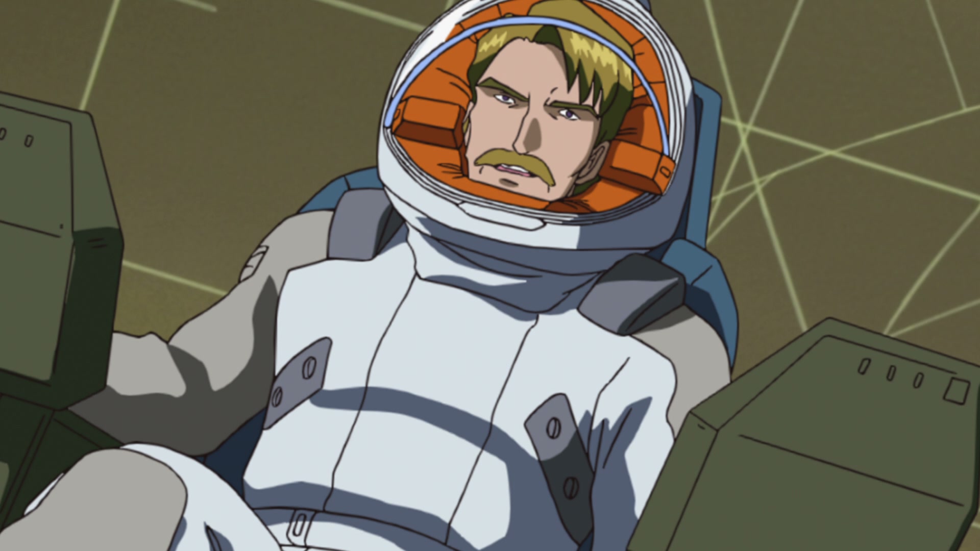 Mobile Suit Gundam SEED Ep 13: Stars Falling in Space @ 00:08:15