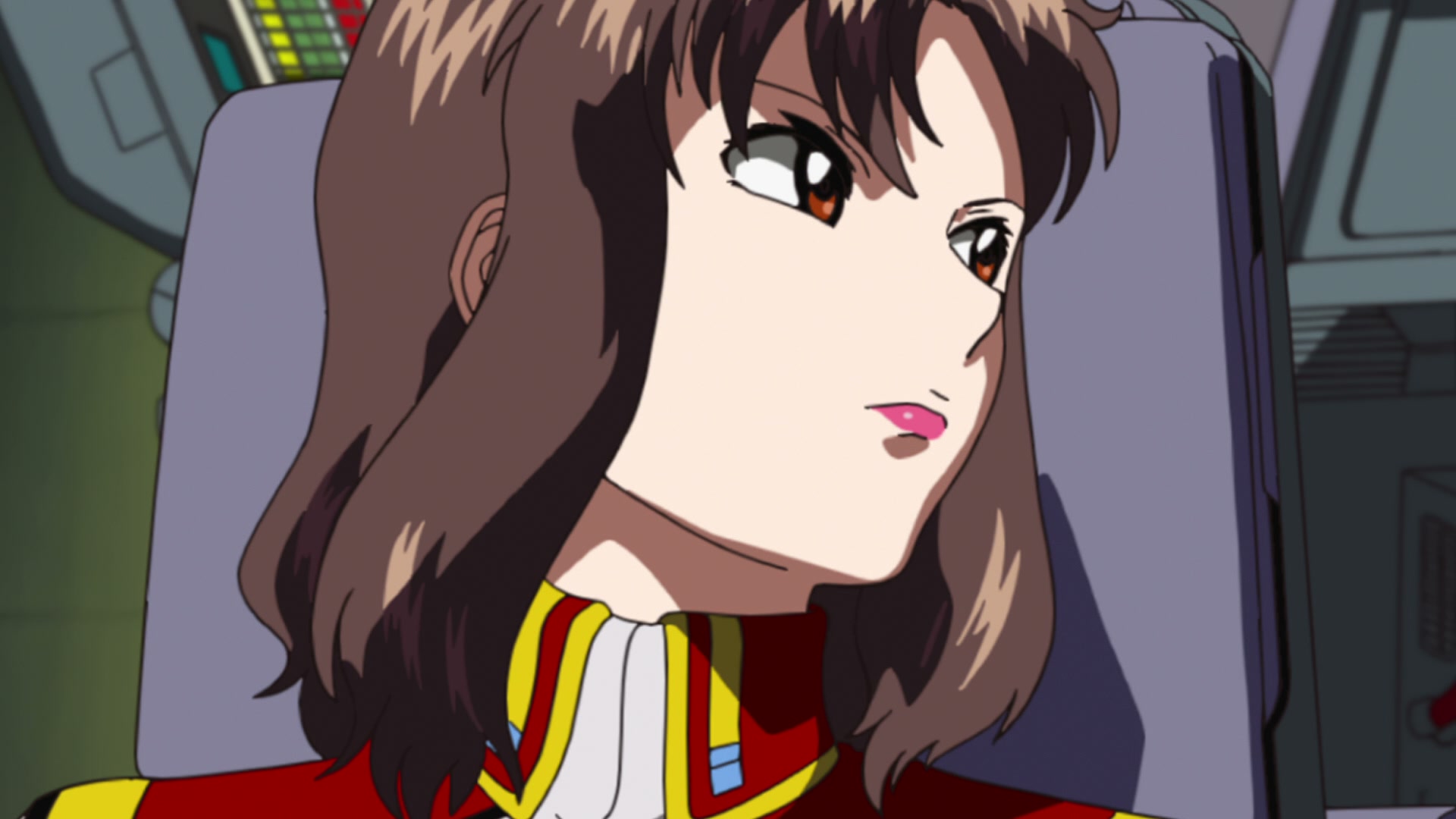 Mobile Suit Gundam SEED Ep 13: Stars Falling in Space @ 00:08:45