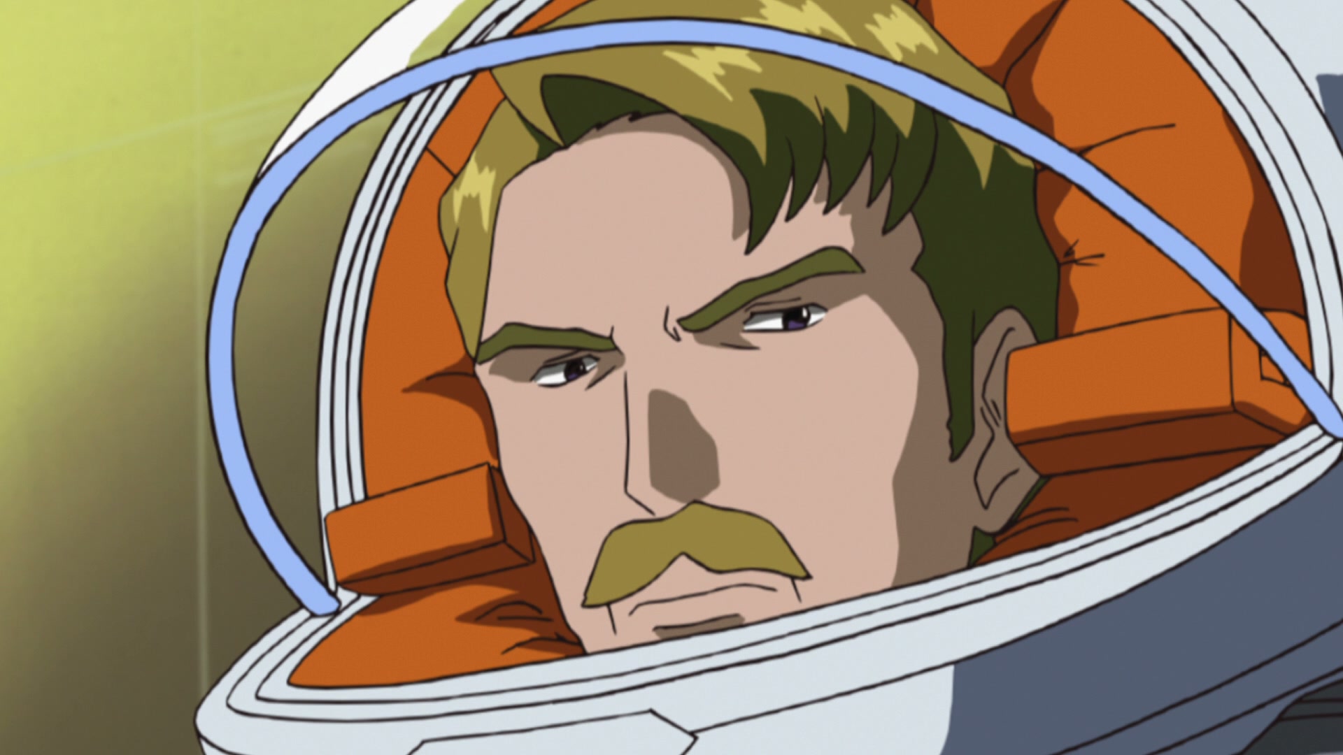 Mobile Suit Gundam SEED Ep 13: Stars Falling in Space @ 00:09:38
