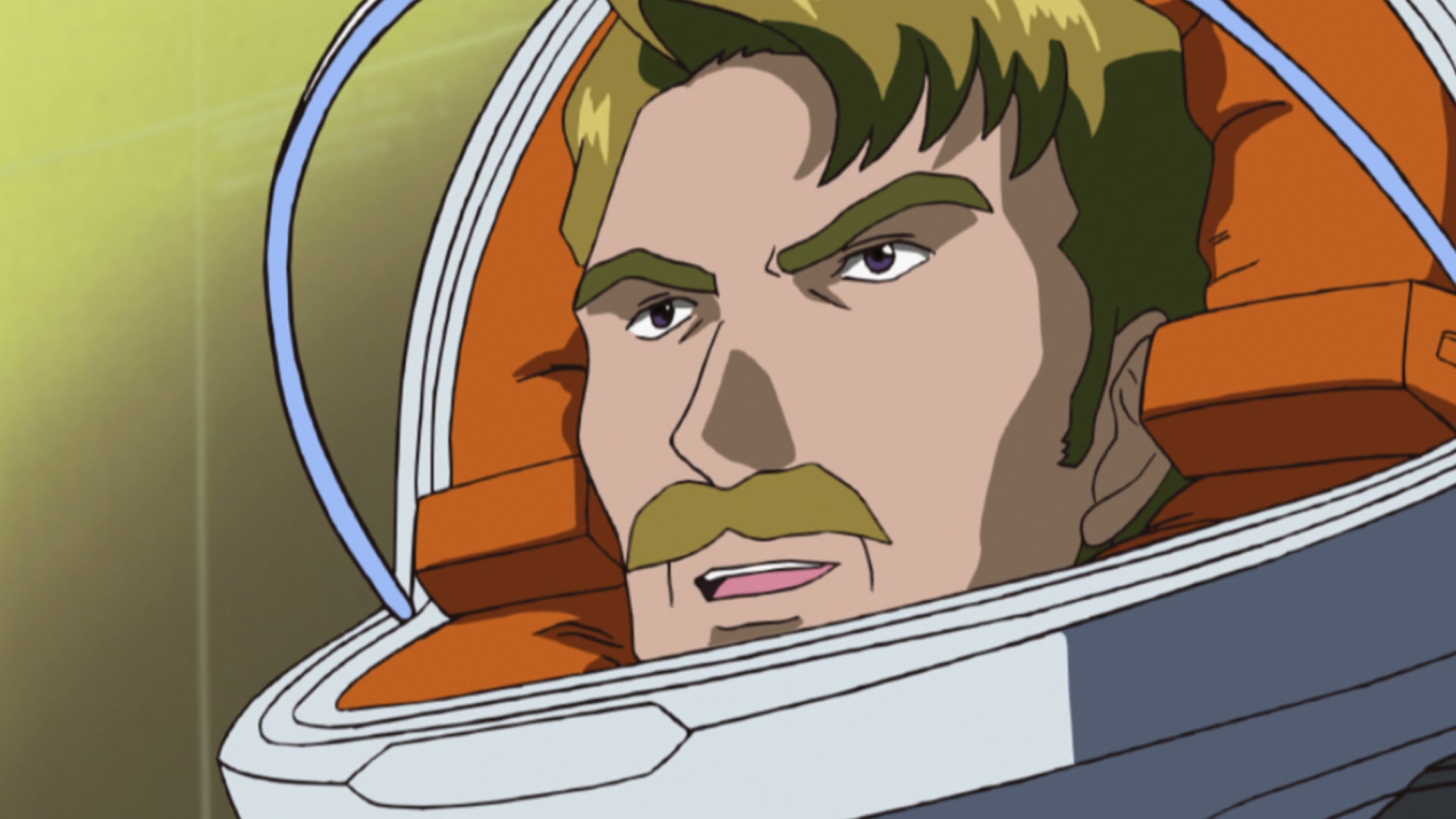 Mobile Suit Gundam SEED Ep 13: Stars Falling in Space @ 00:09:41