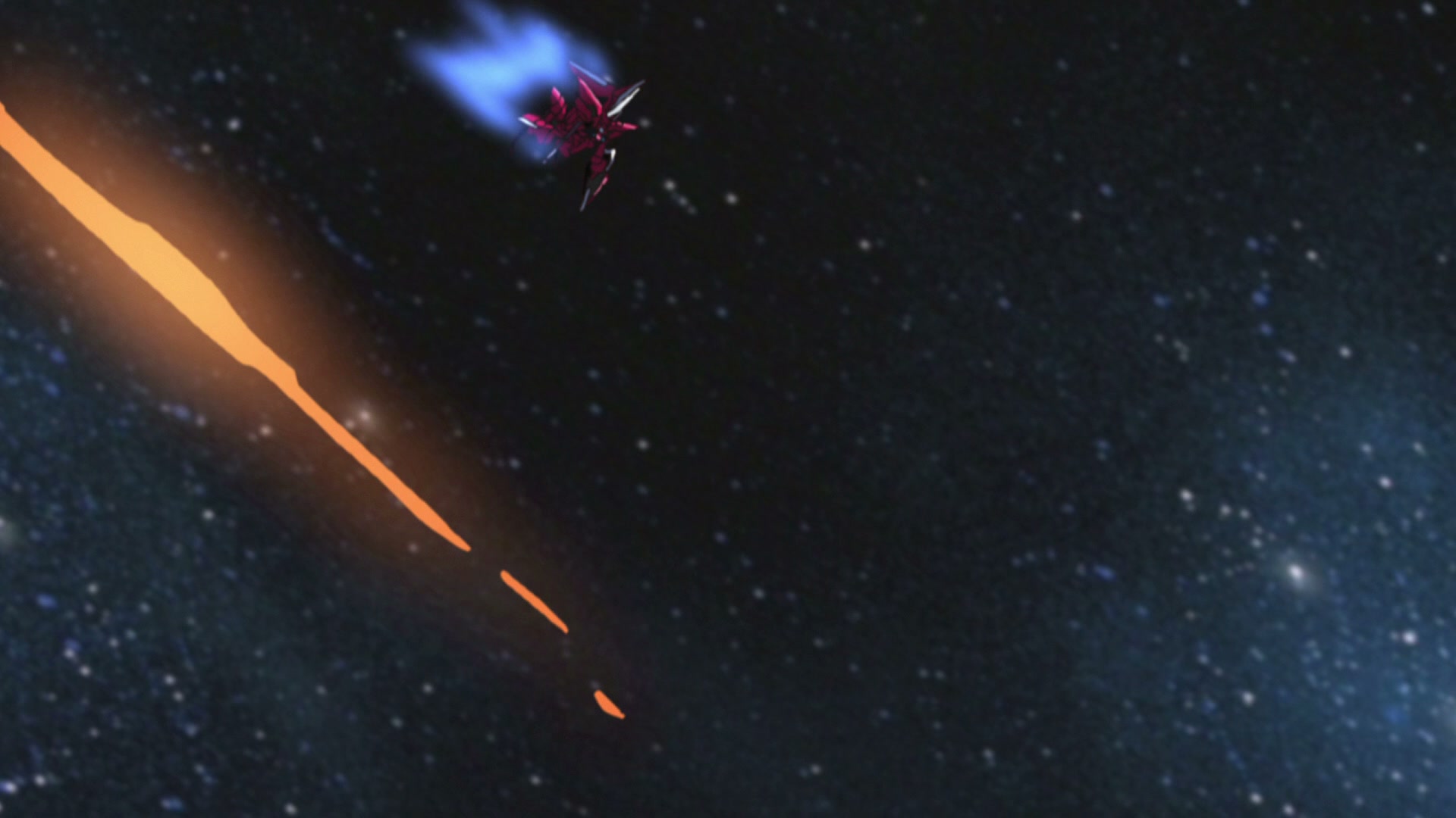 Mobile Suit Gundam SEED Ep 13: Stars Falling in Space @ 00:10:15