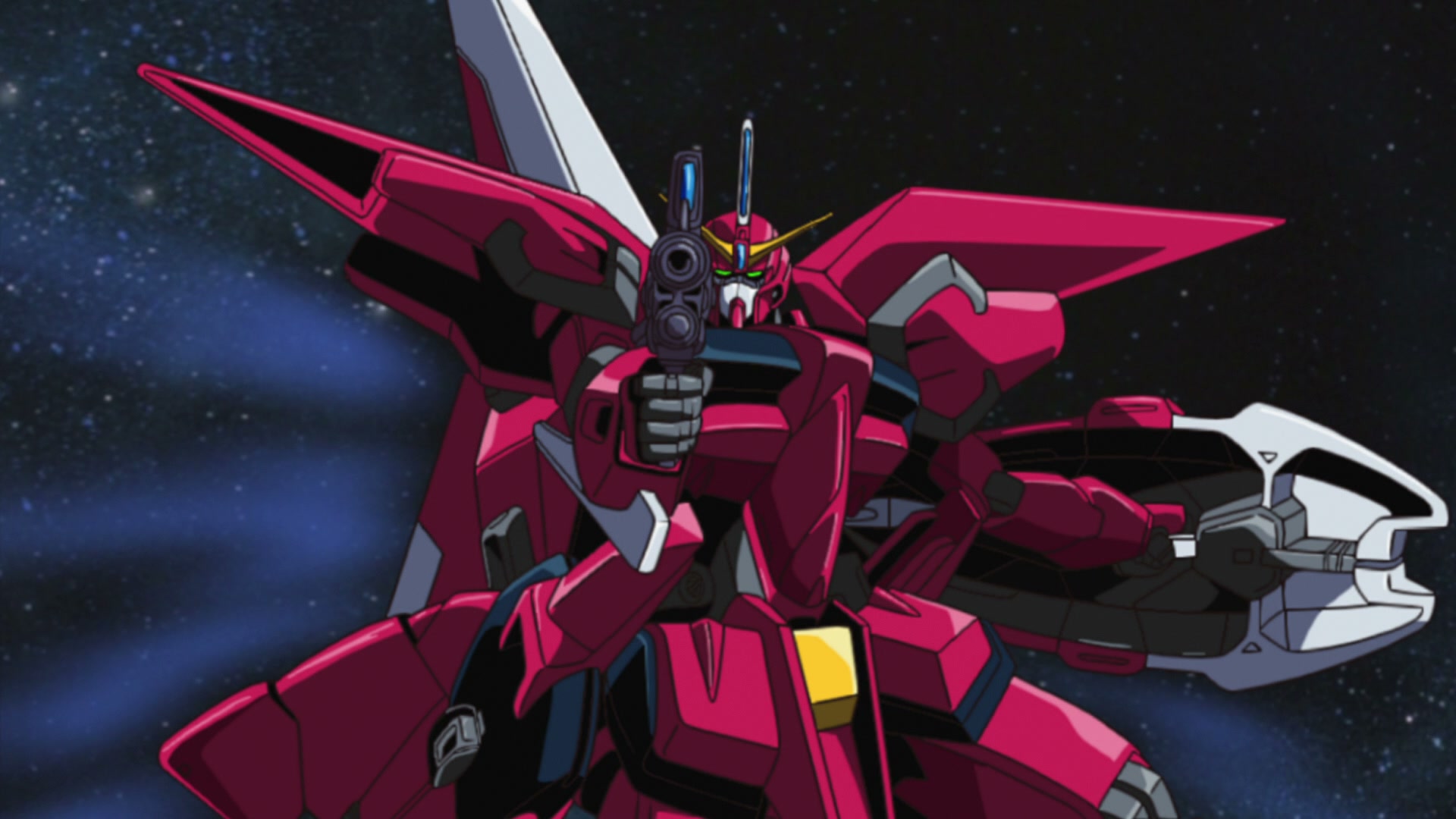 Mobile Suit Gundam SEED Ep 13: Stars Falling in Space @ 00:10:19