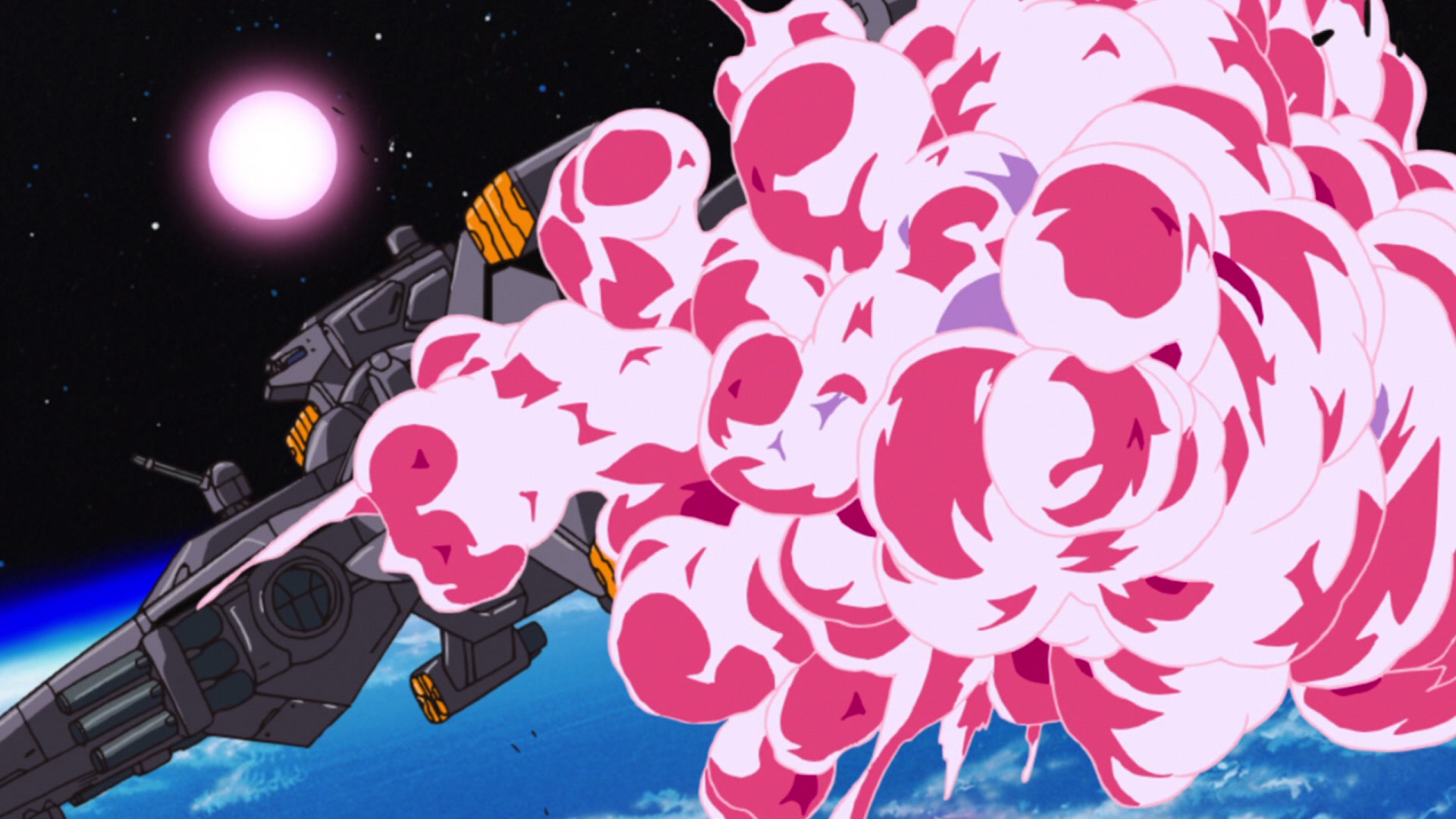 Mobile Suit Gundam SEED Ep 13: Stars Falling in Space @ 00:10:23