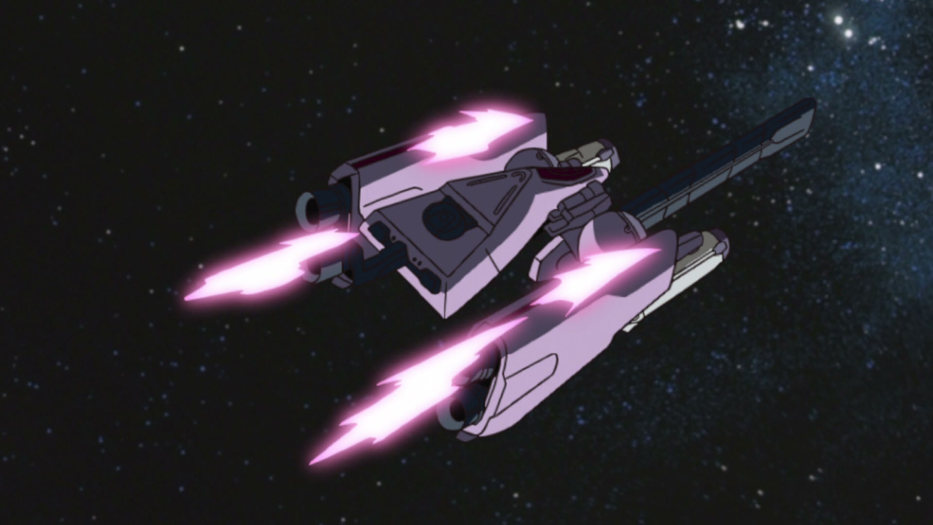 Mobile Suit Gundam SEED Ep 13: Stars Falling in Space @ 00:10:34