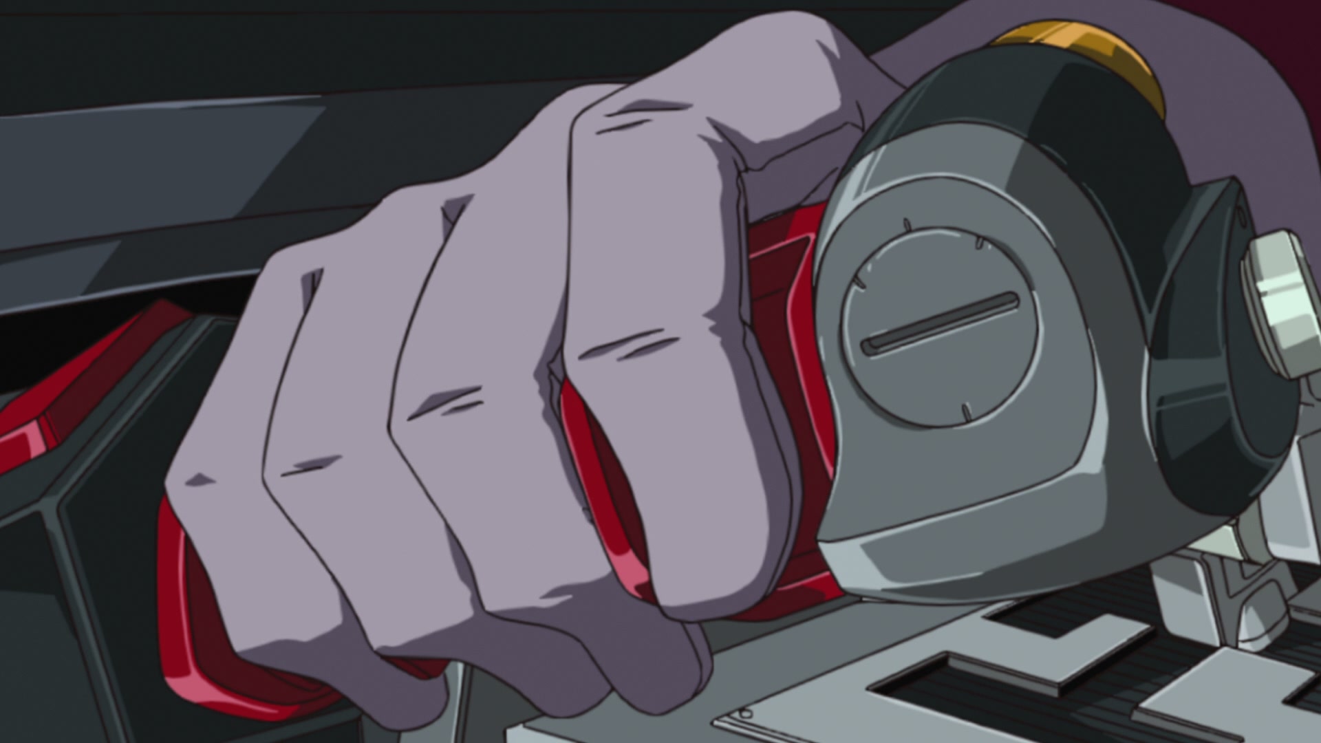 Mobile Suit Gundam SEED Ep 13: Stars Falling in Space @ 00:10:38