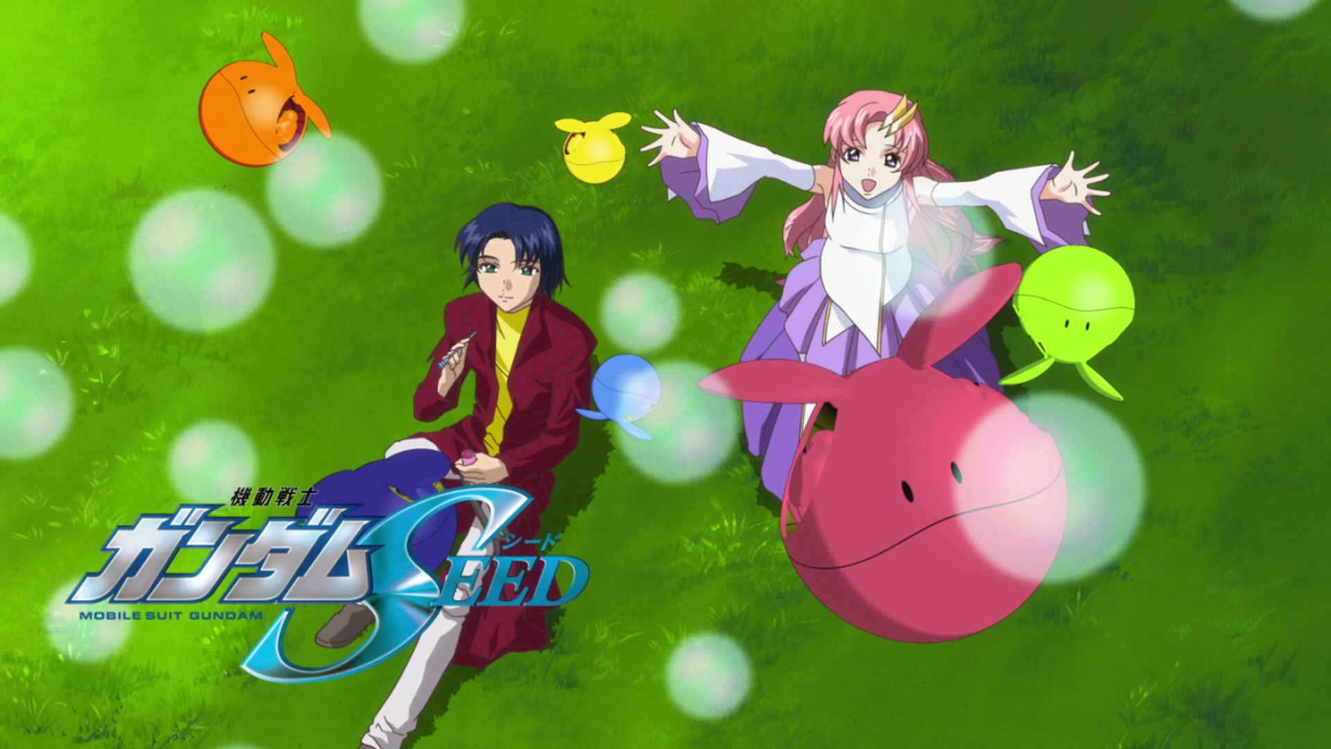 Mobile Suit Gundam SEED Ep 13: Stars Falling in Space @ 00:11:08