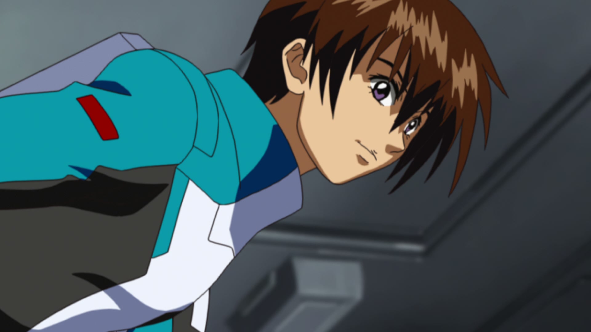 Mobile Suit Gundam SEED Ep 13: Stars Falling in Space @ 00:11:42