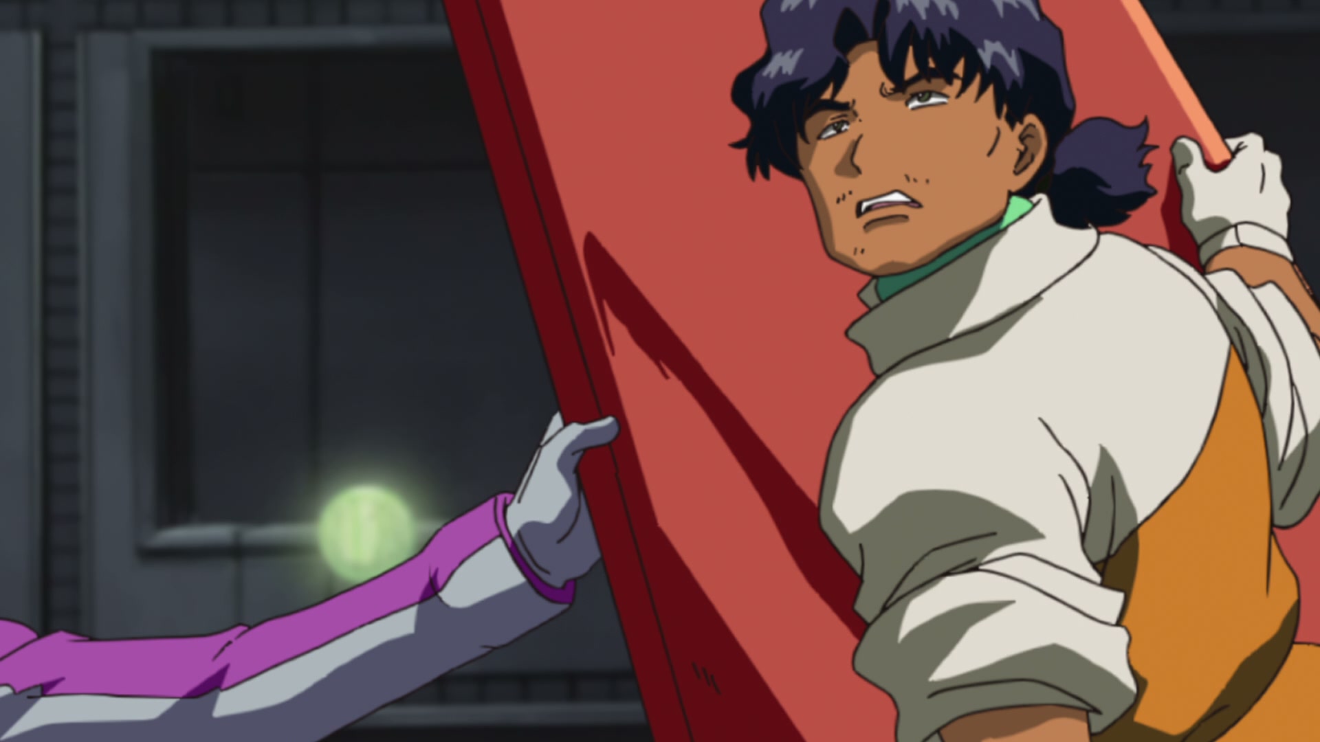 Mobile Suit Gundam SEED Ep 13: Stars Falling in Space @ 00:11:45