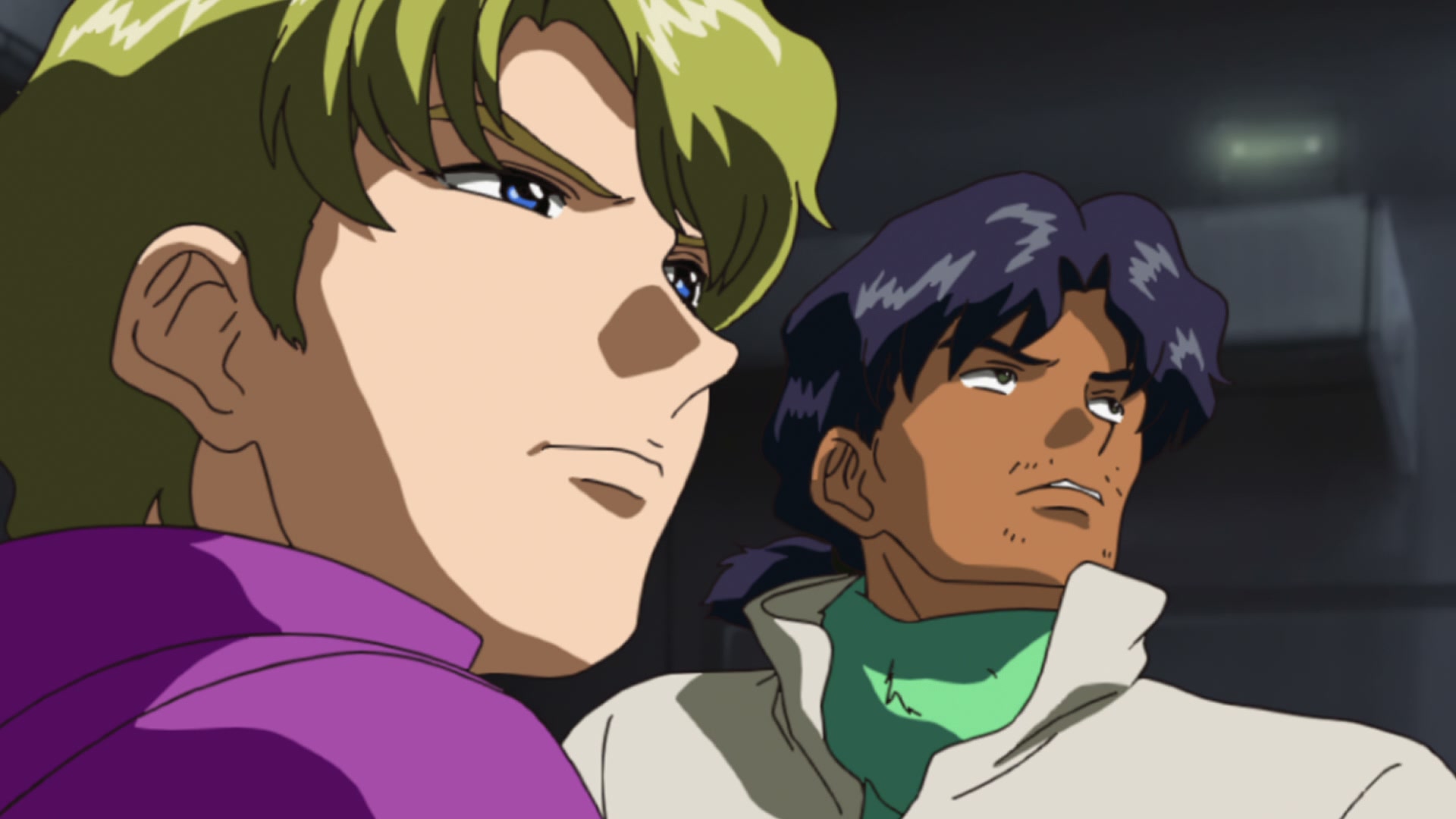 Mobile Suit Gundam SEED Ep 13: Stars Falling in Space @ 00:11:49