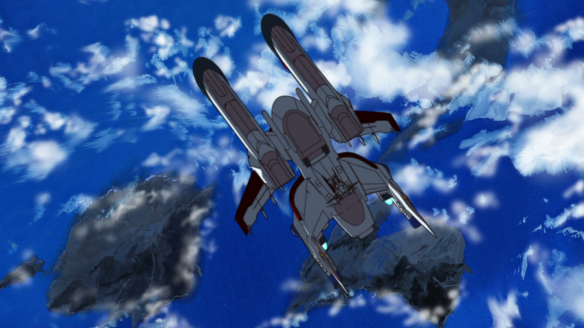 Mobile Suit Gundam SEED Ep 13: Stars Falling in Space @ 00:12:30