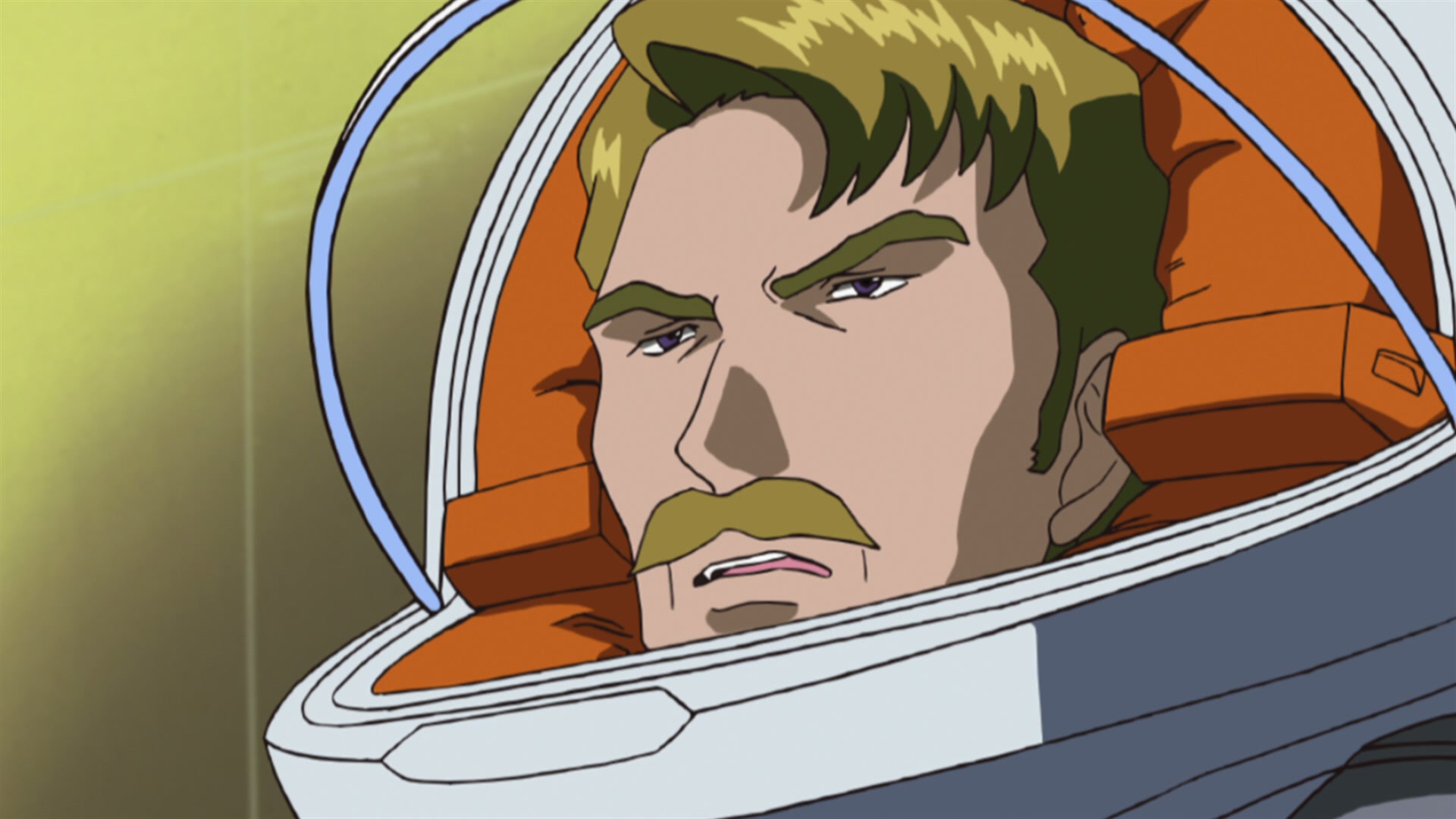 Mobile Suit Gundam SEED Ep 13: Stars Falling in Space @ 00:12:34