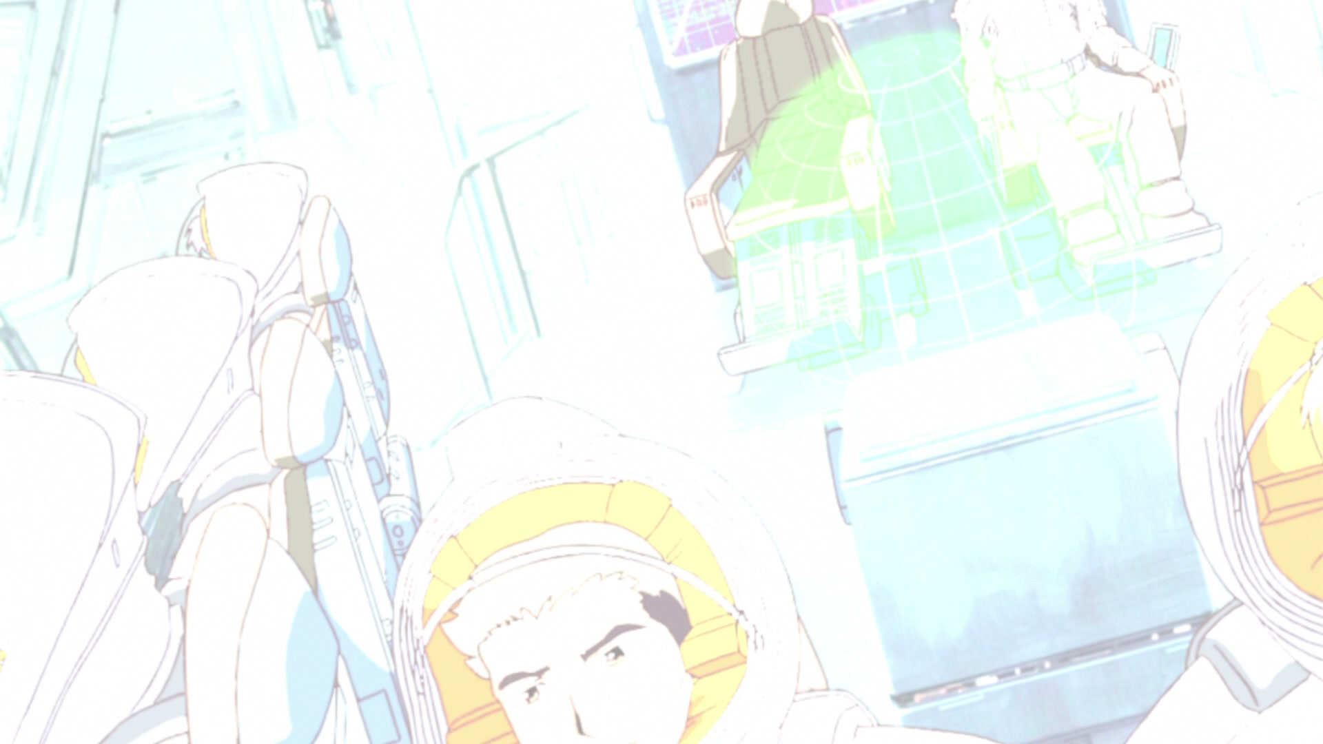 Mobile Suit Gundam SEED Ep 13: Stars Falling in Space @ 00:12:38