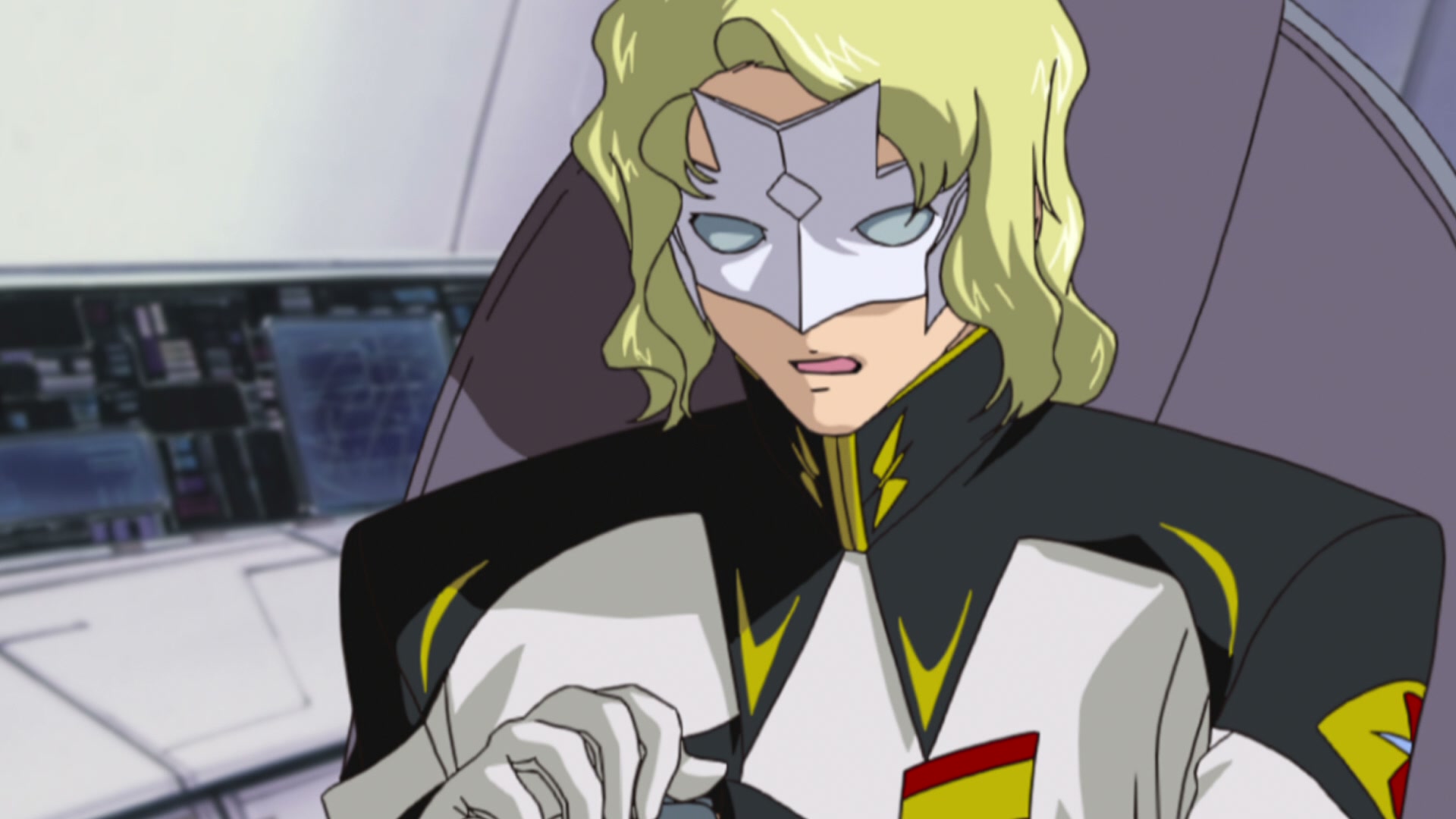 Mobile Suit Gundam SEED Ep 13: Stars Falling in Space @ 00:13:08