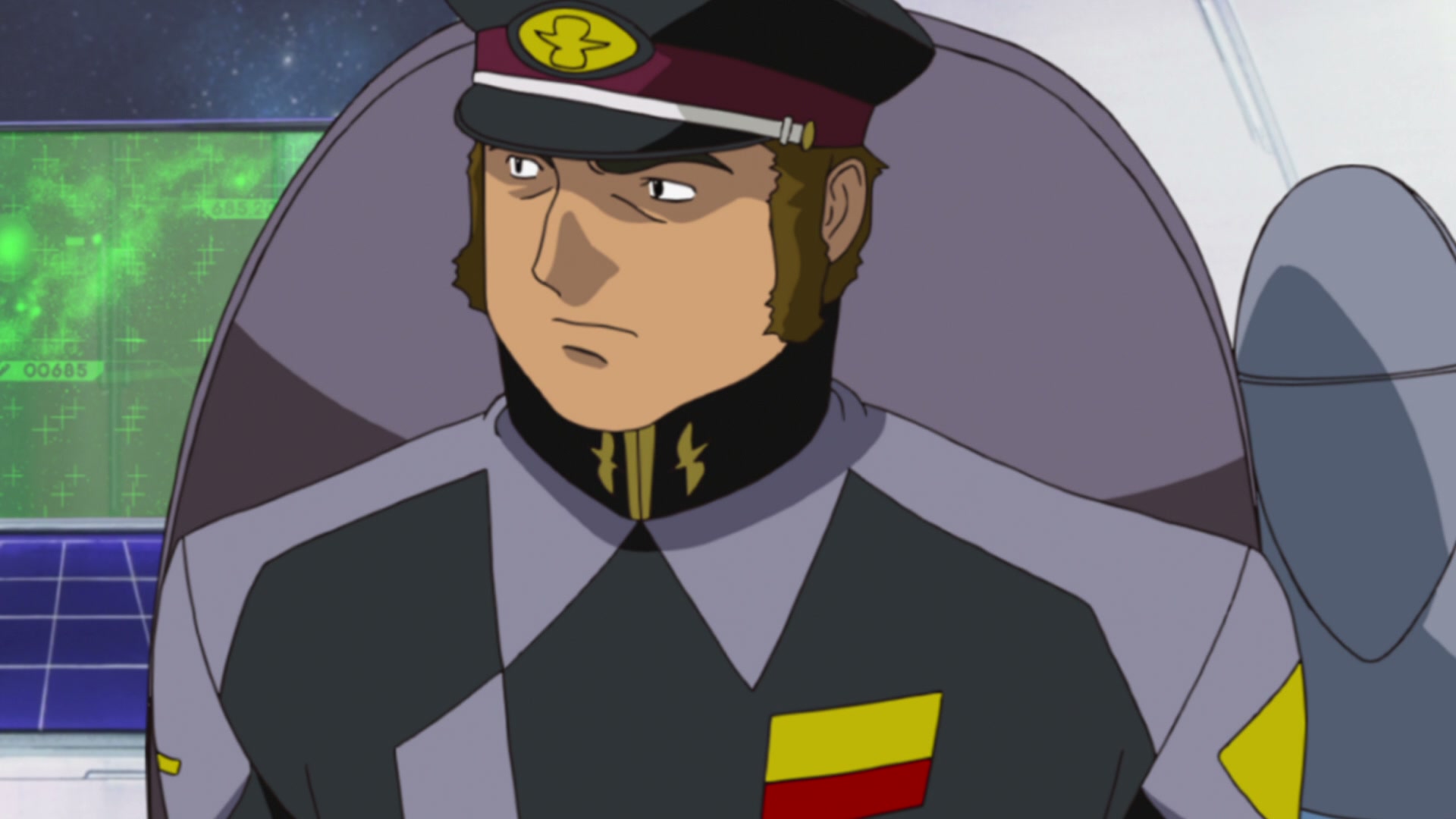 Mobile Suit Gundam SEED Ep 13: Stars Falling in Space @ 00:13:15
