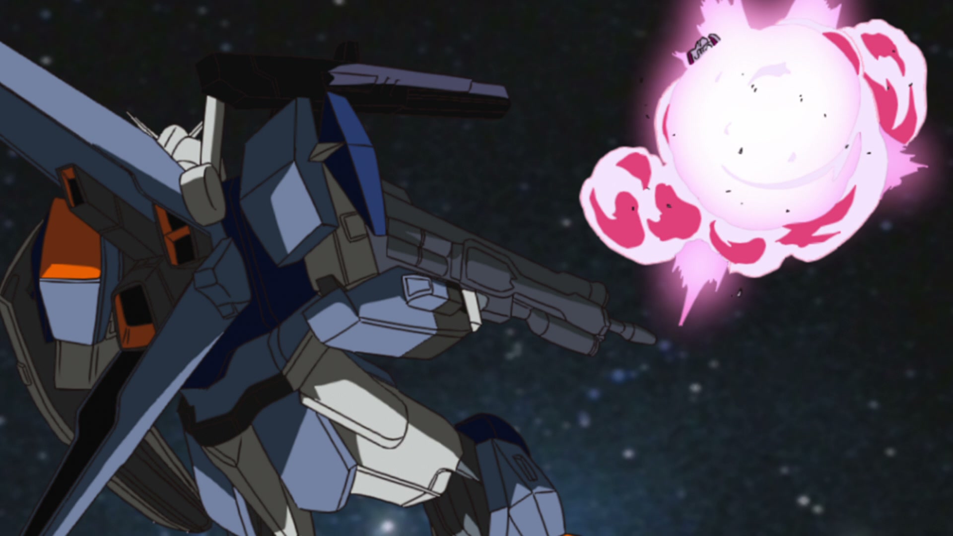 Mobile Suit Gundam SEED Ep 13: Stars Falling in Space @ 00:13:23