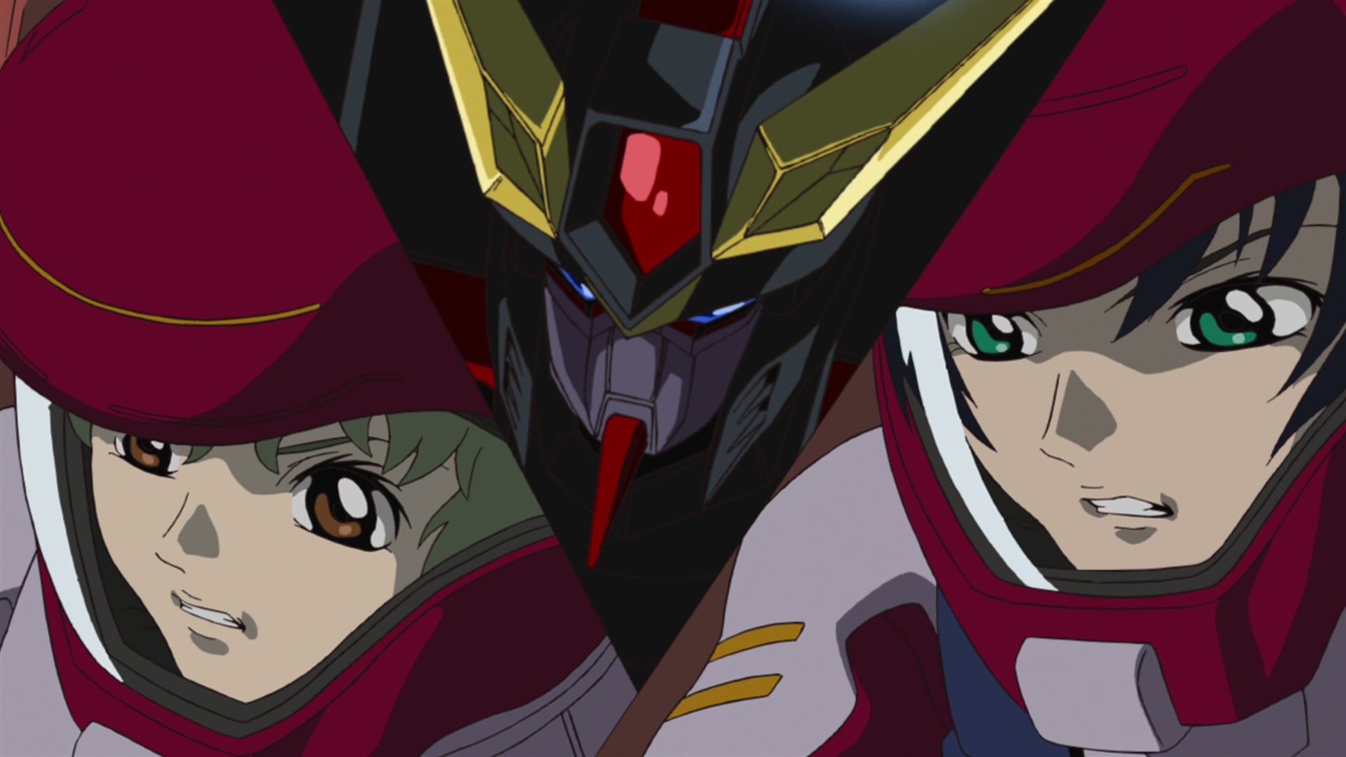 Mobile Suit Gundam SEED Ep 13: Stars Falling in Space @ 00:13:31