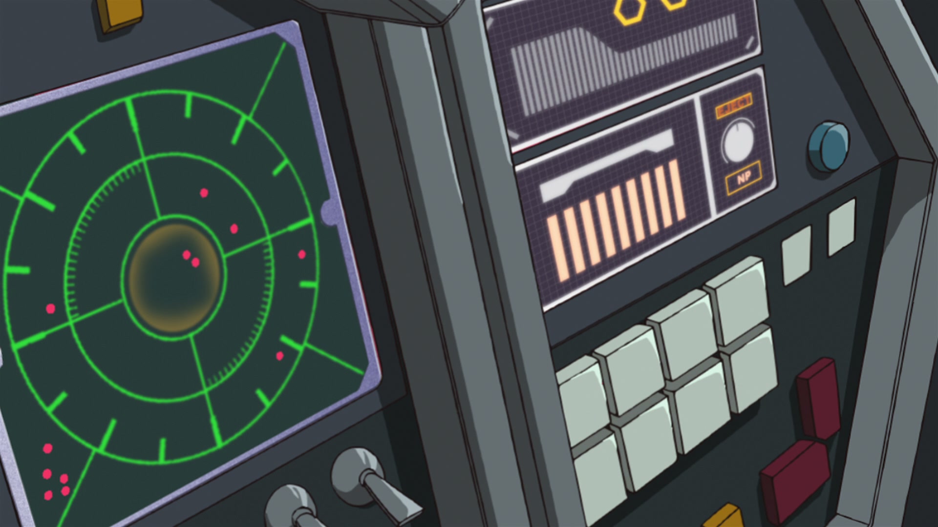 Mobile Suit Gundam SEED Ep 13: Stars Falling in Space @ 00:13:53