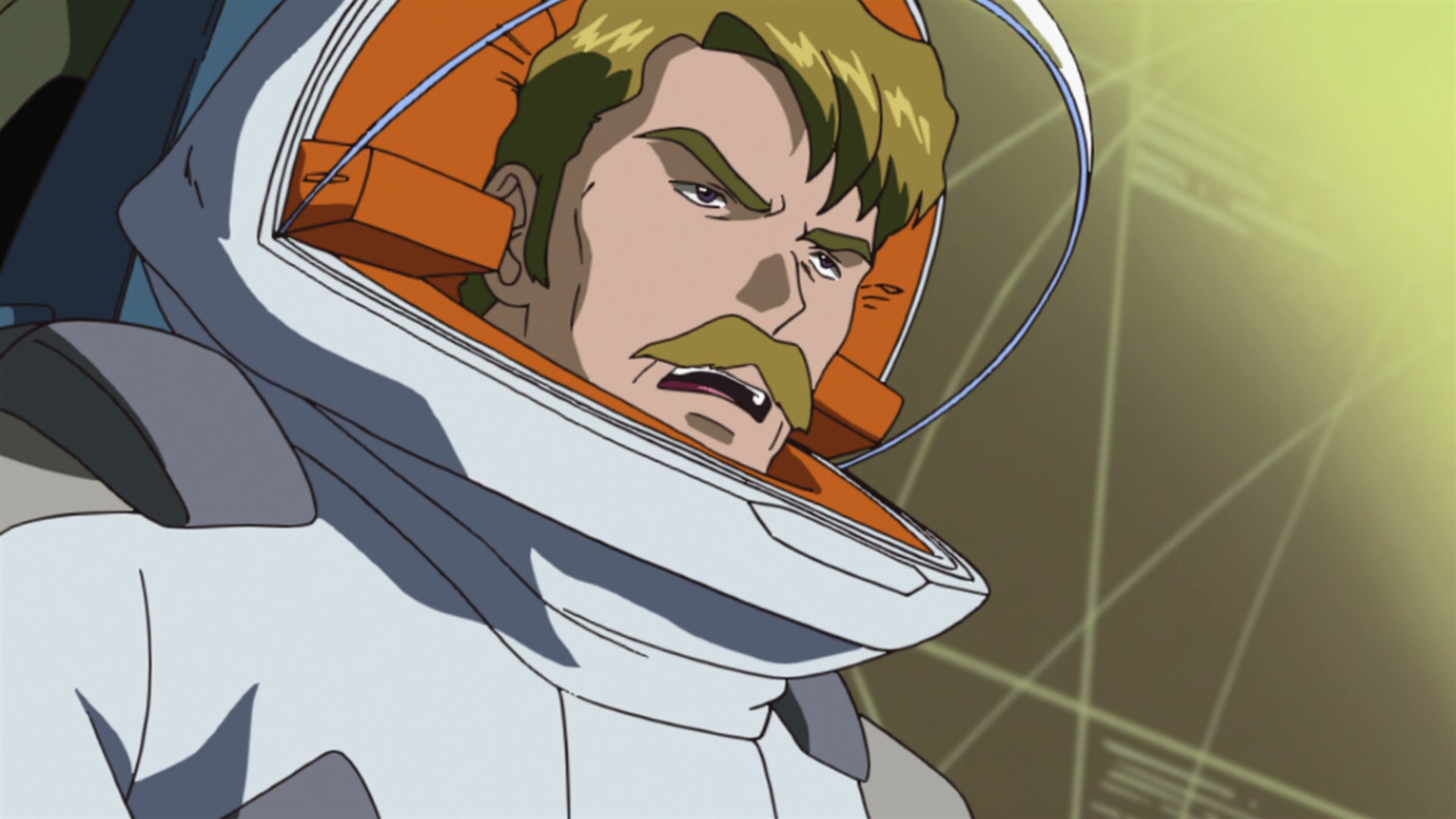 Mobile Suit Gundam SEED Ep 13: Stars Falling in Space @ 00:14:53