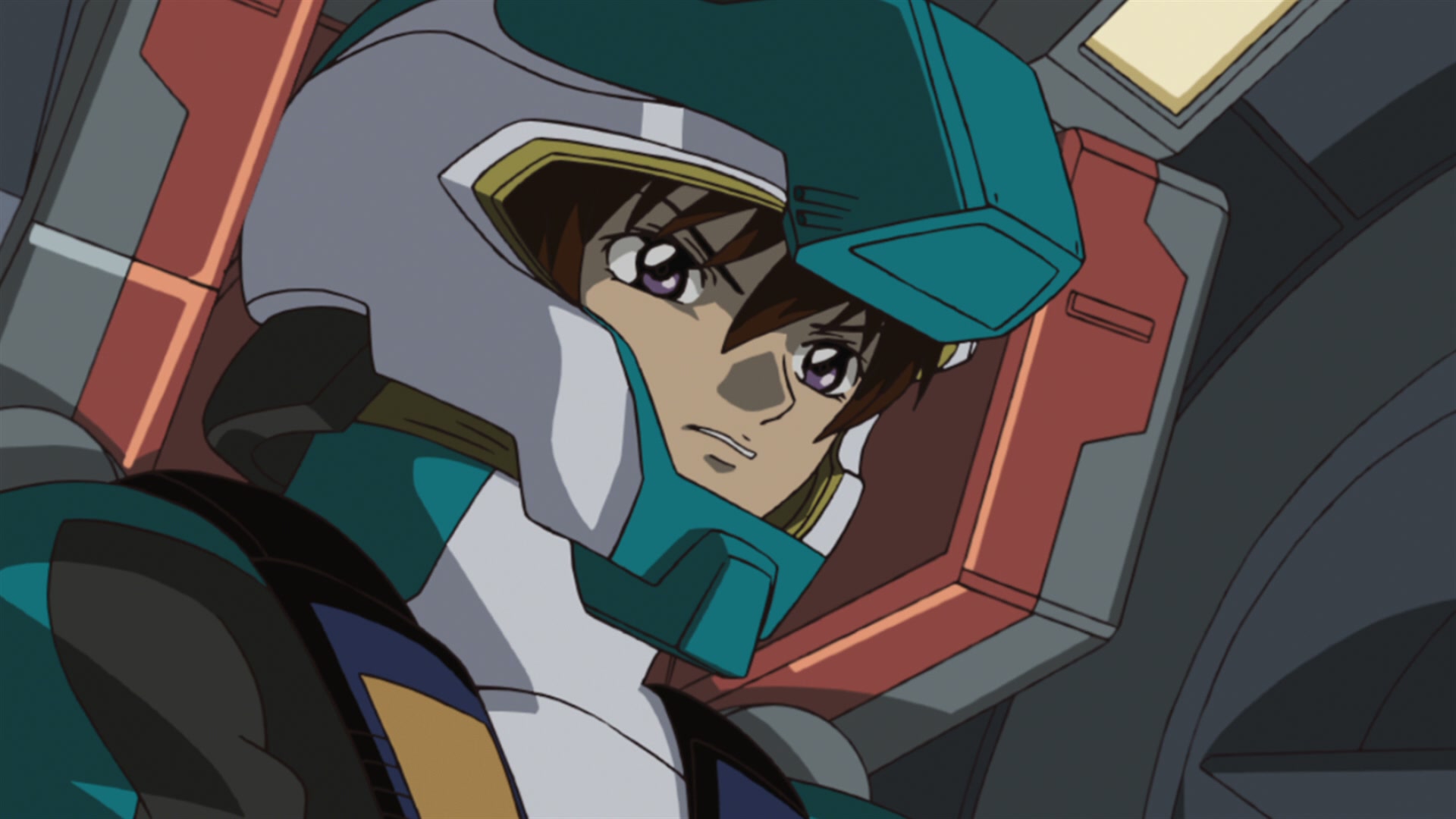 Mobile Suit Gundam SEED Ep 13: Stars Falling in Space @ 00:15:01