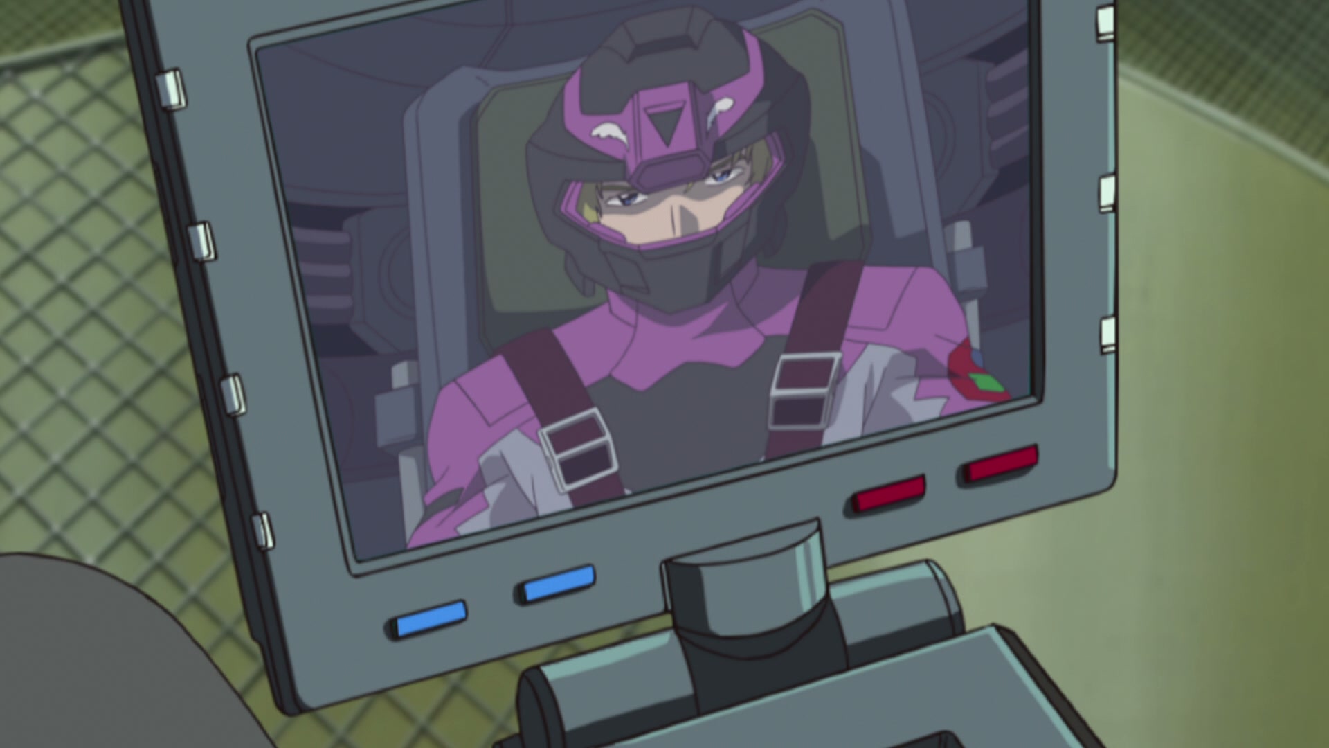 Mobile Suit Gundam SEED Ep 13: Stars Falling in Space @ 00:15:04