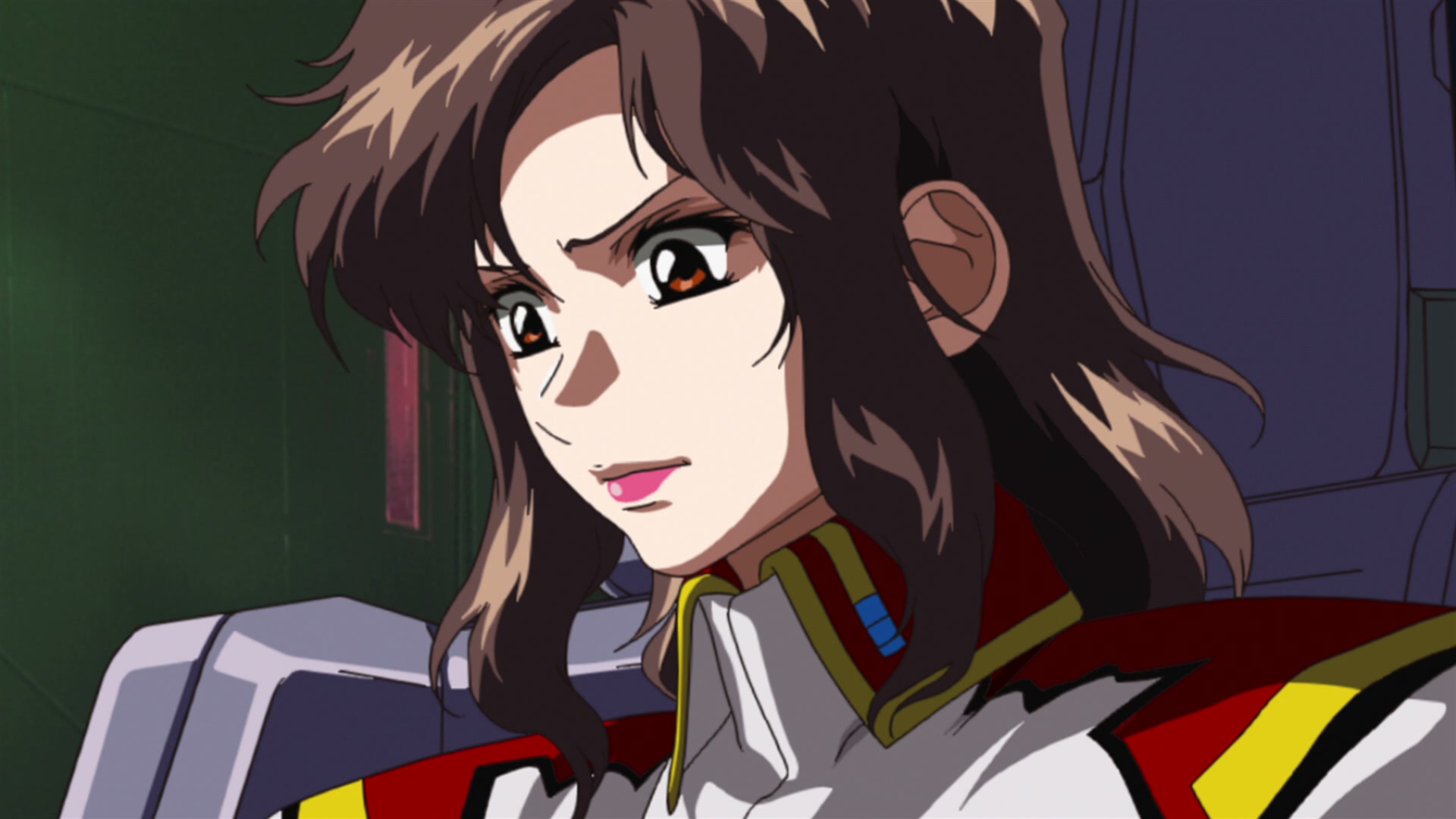Mobile Suit Gundam SEED Ep 13: Stars Falling in Space @ 00:15:08