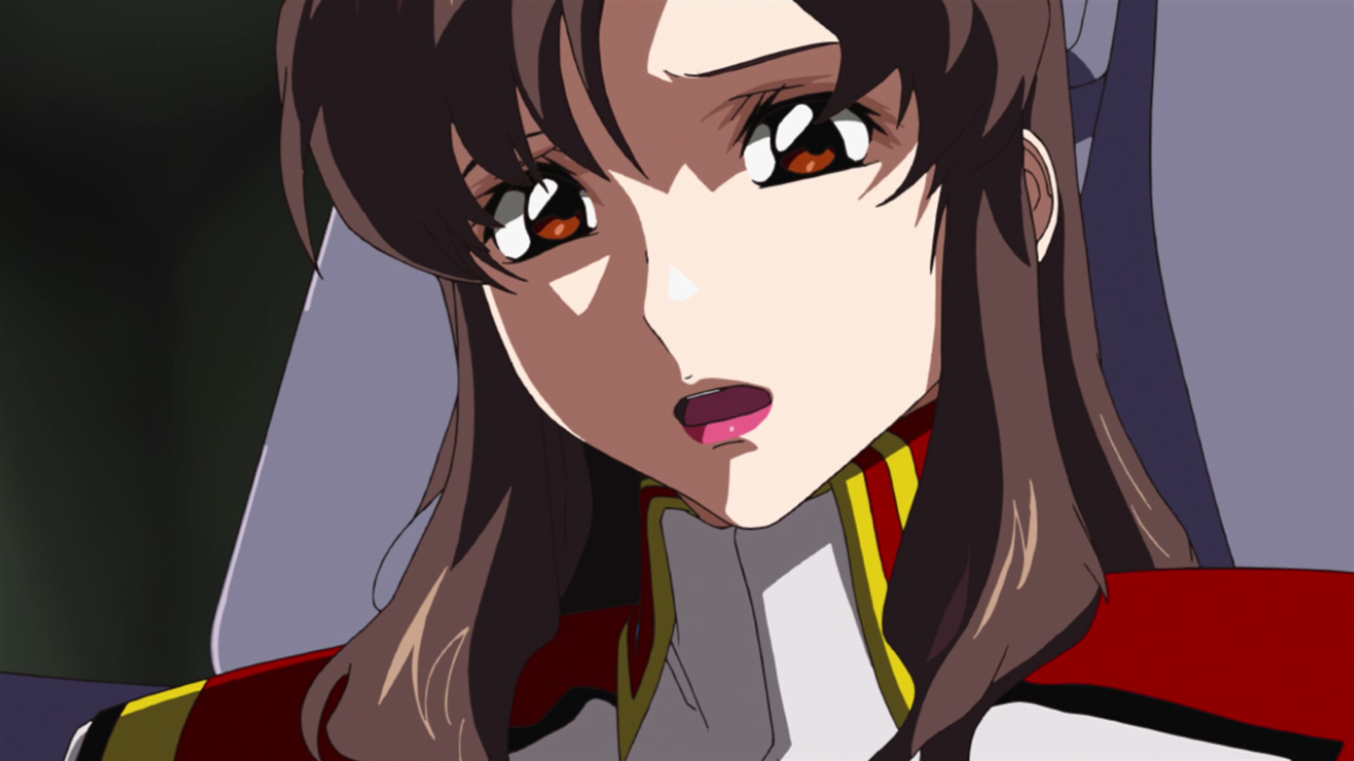 Mobile Suit Gundam SEED Ep 13: Stars Falling in Space @ 00:15:19